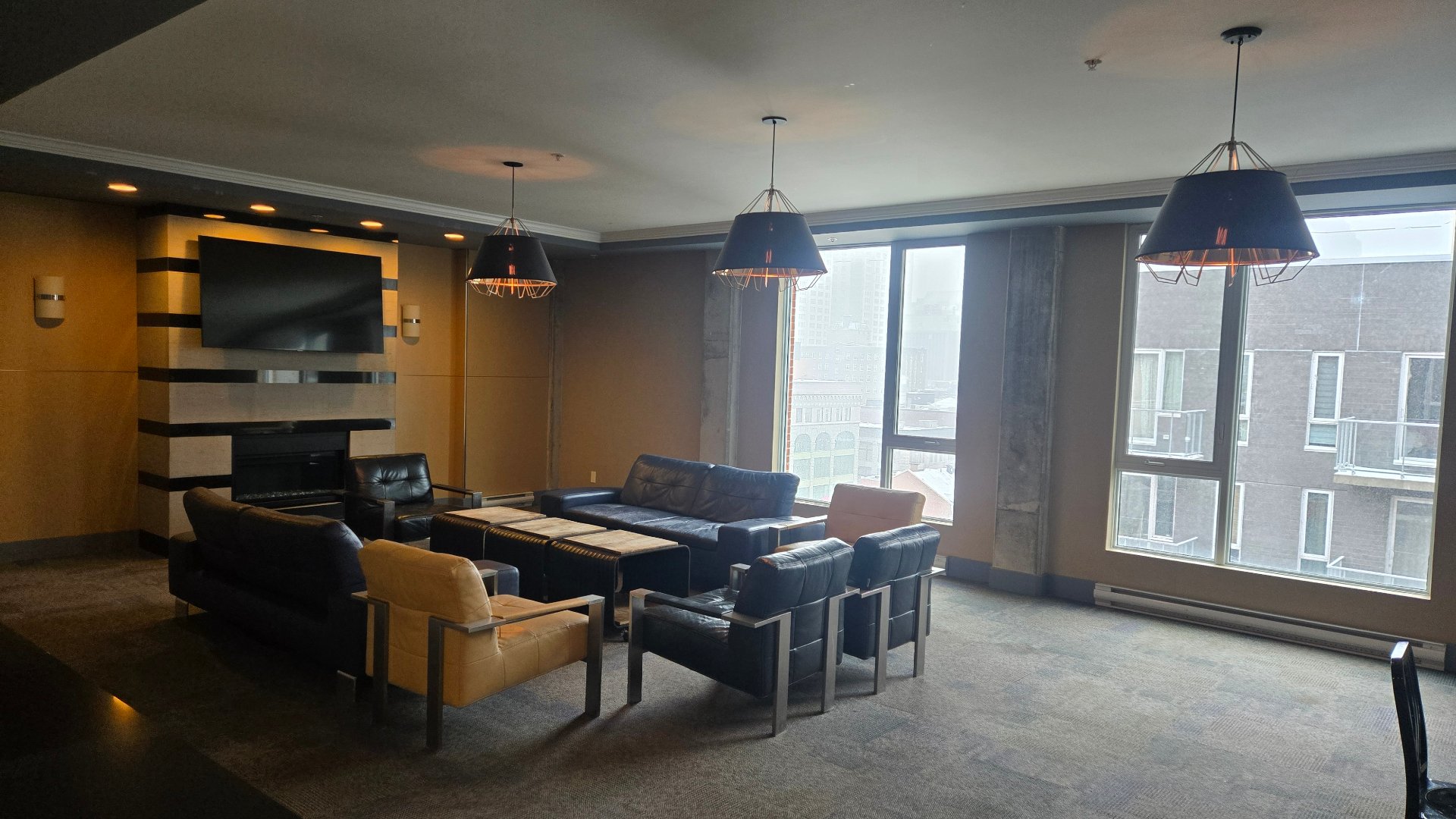 Photo - Salle communautaire