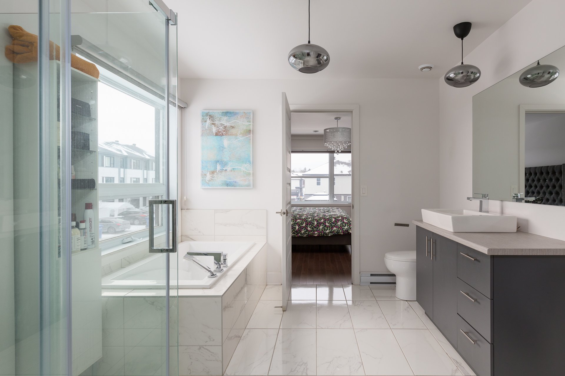Salle de bains