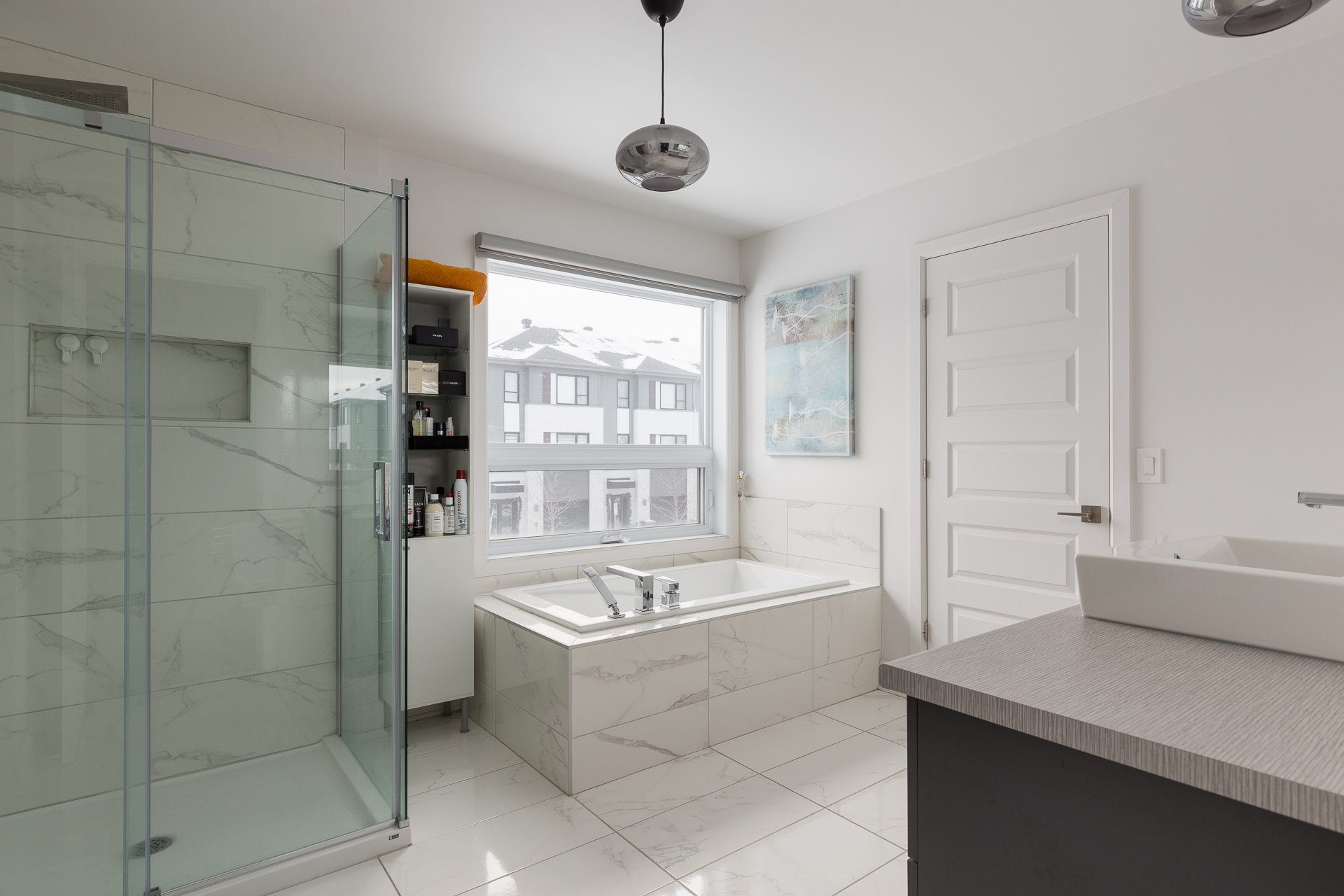 Salle de bains