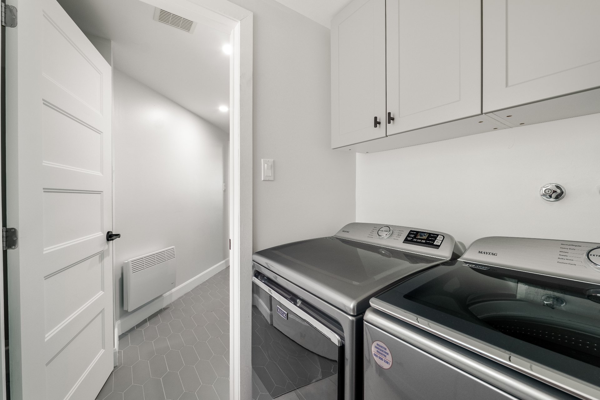 Salle de lavage