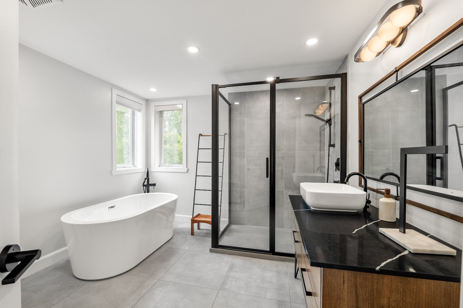 Salle de bains