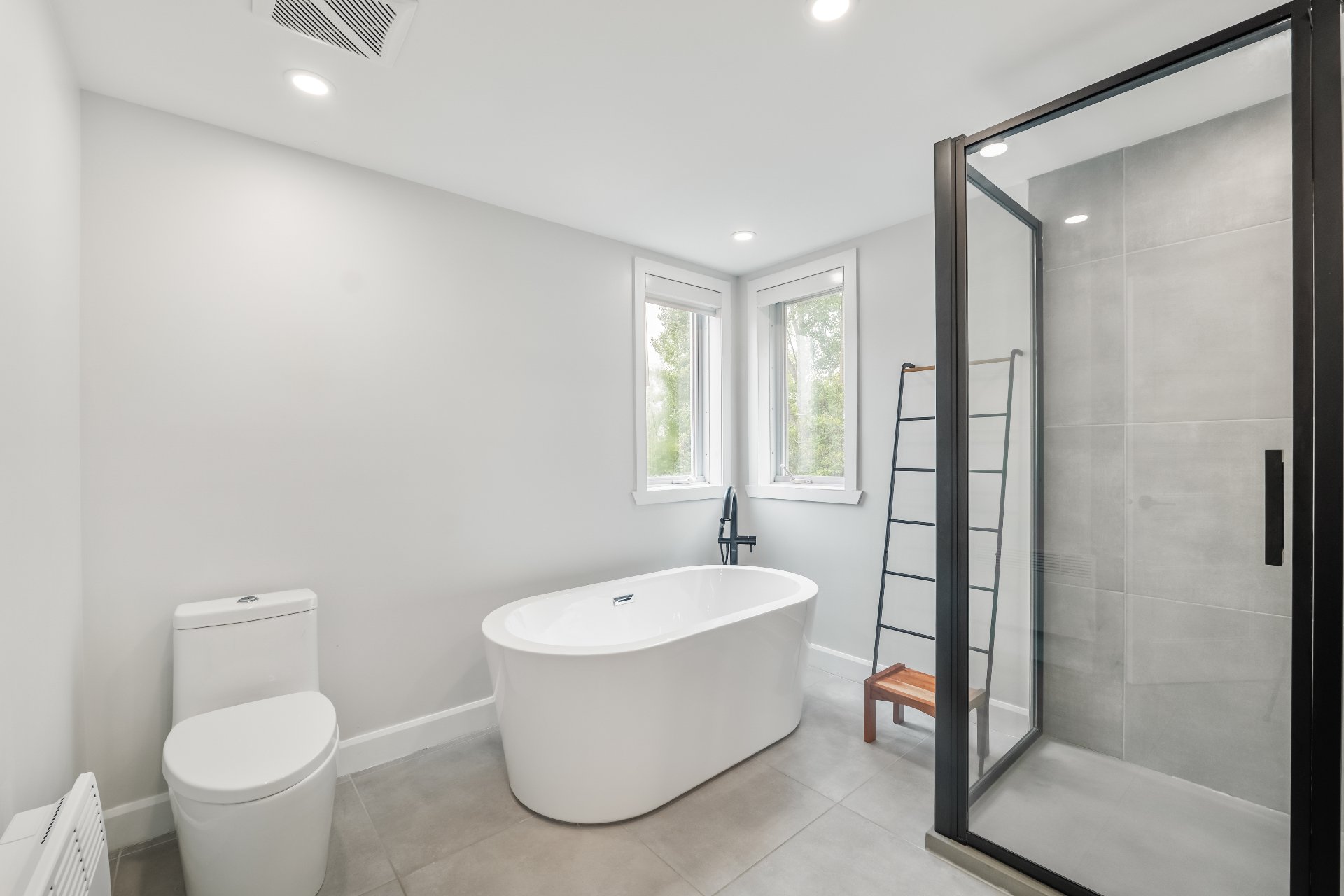 Salle de bains