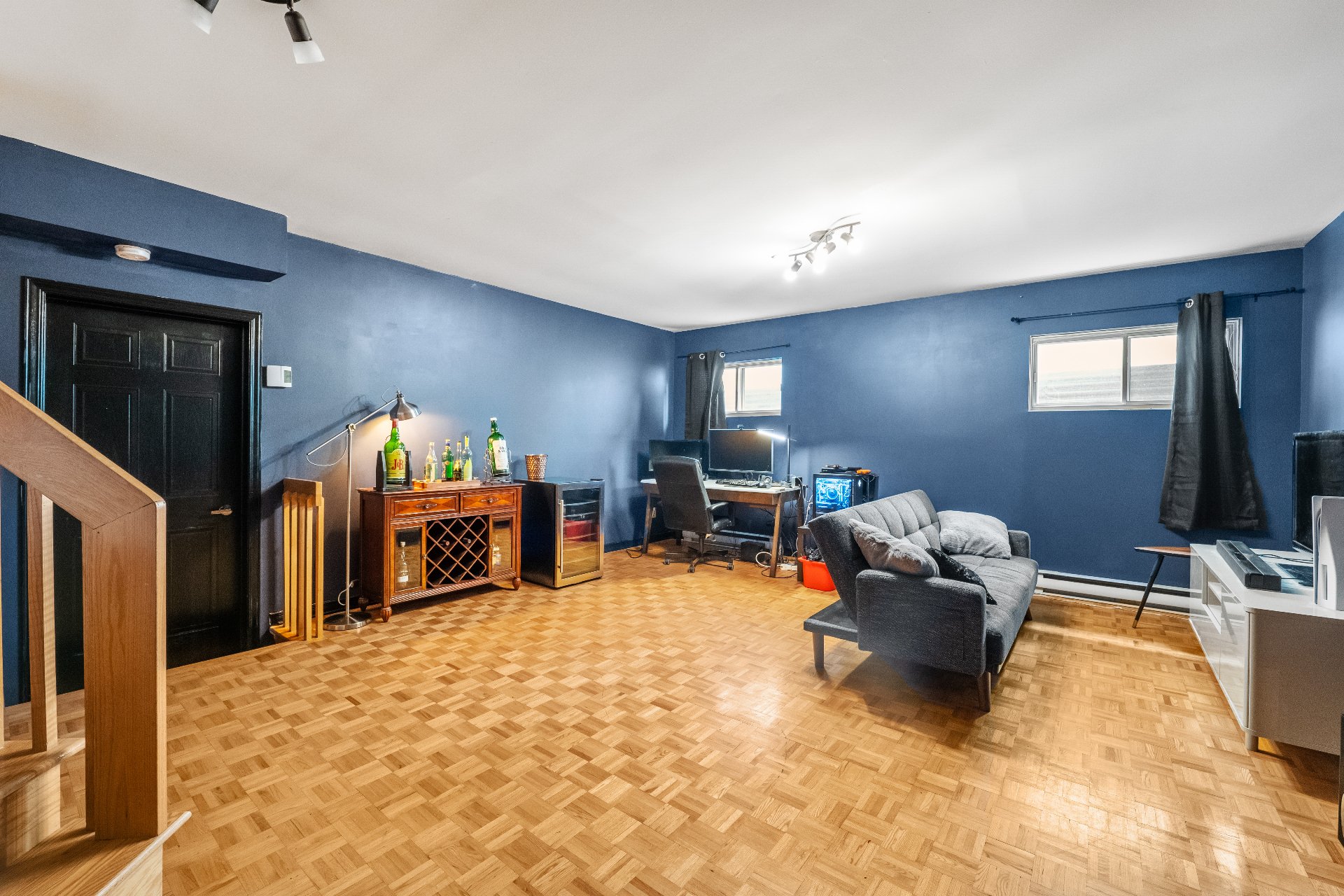 Salle familiale