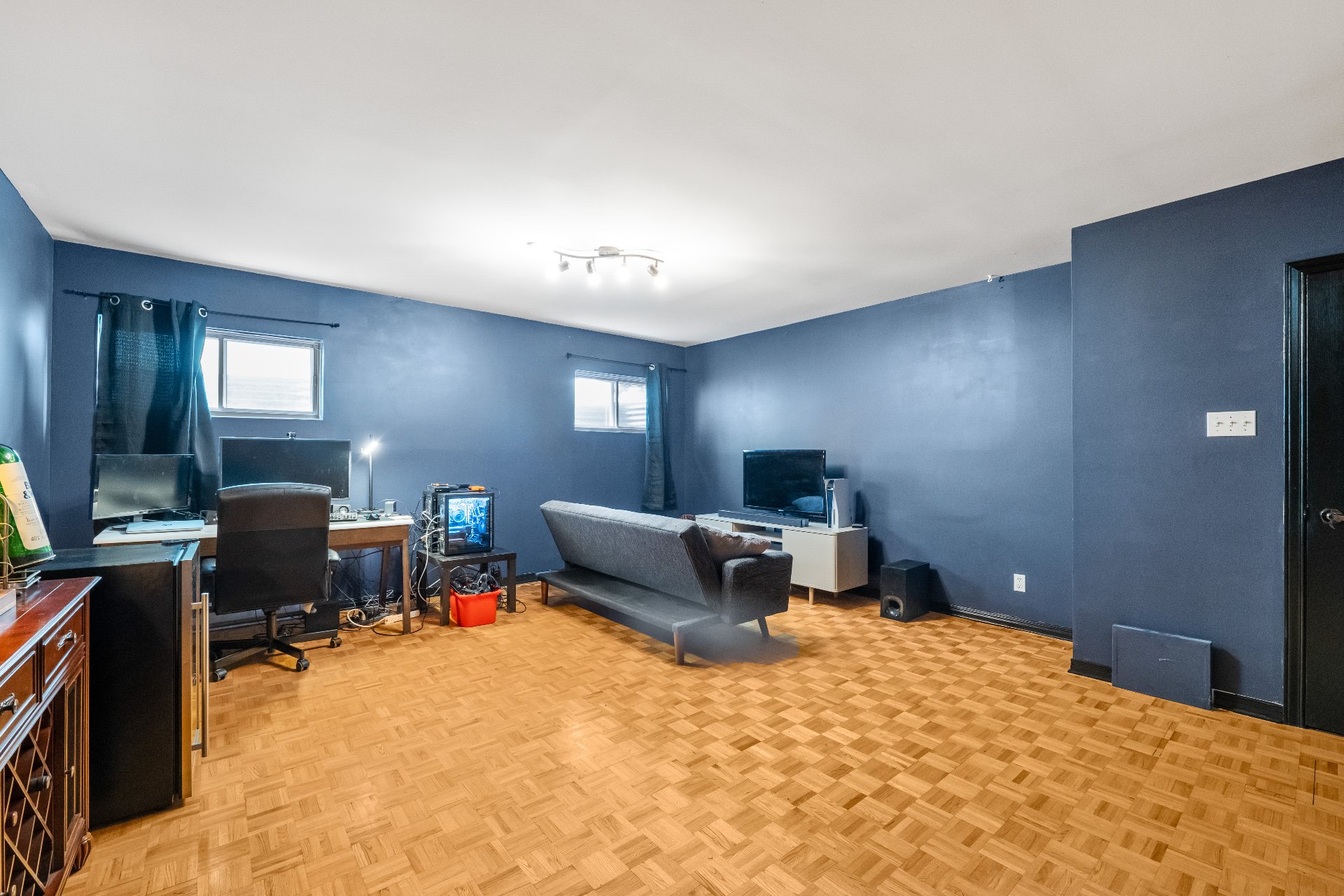Salle familiale