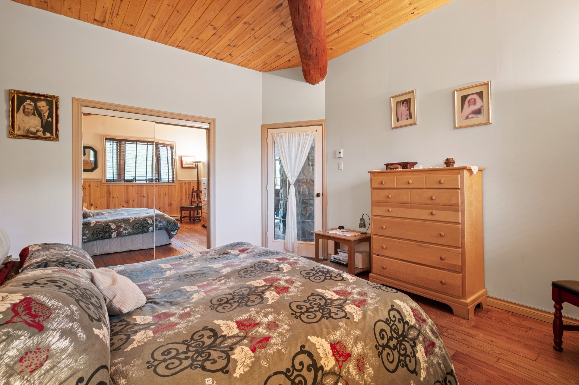 Photo - Primary bedroom