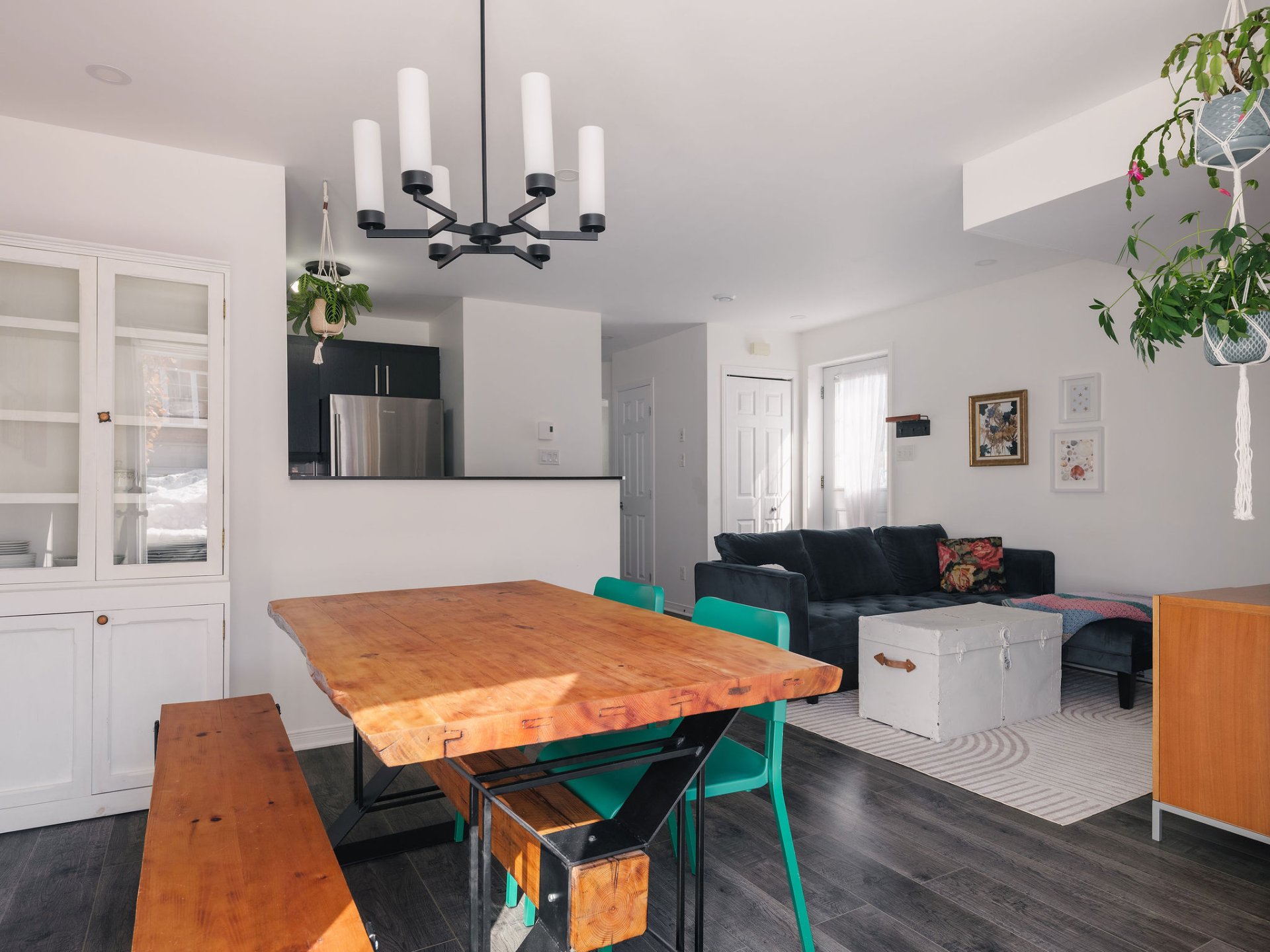 Photo - Salle à manger