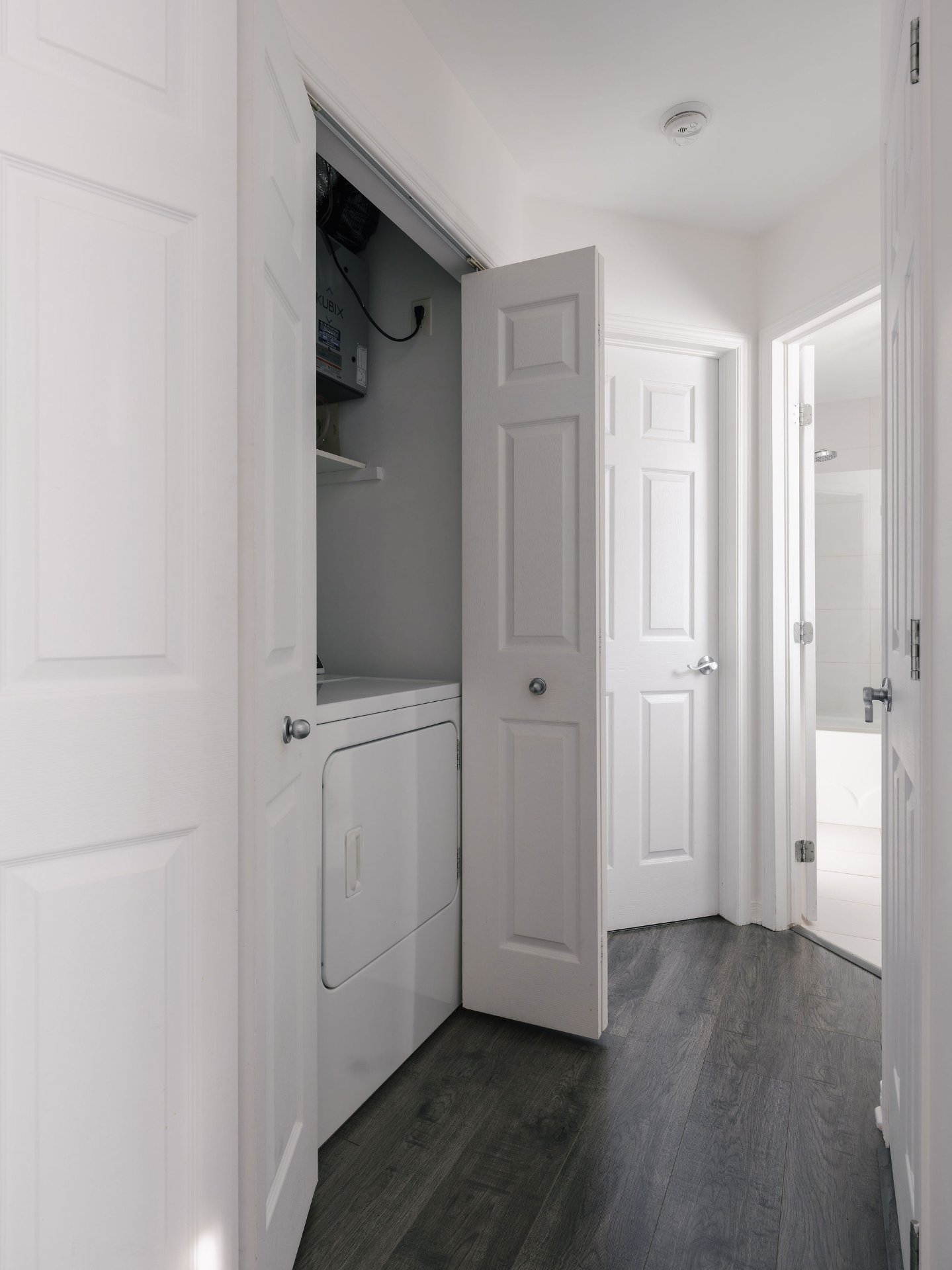 Photo - Salle de lavage