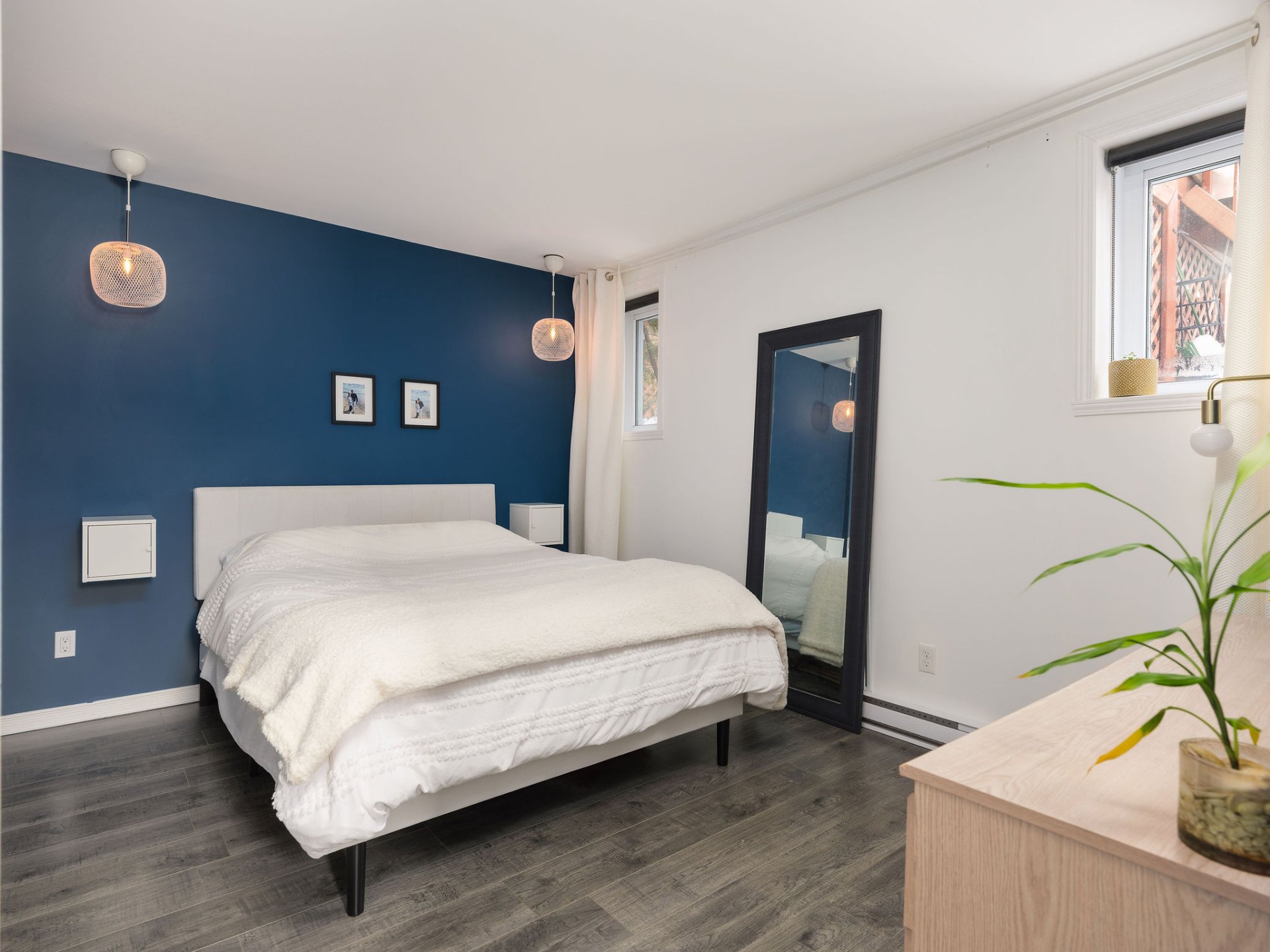 Photo - Chambre à coucher principale