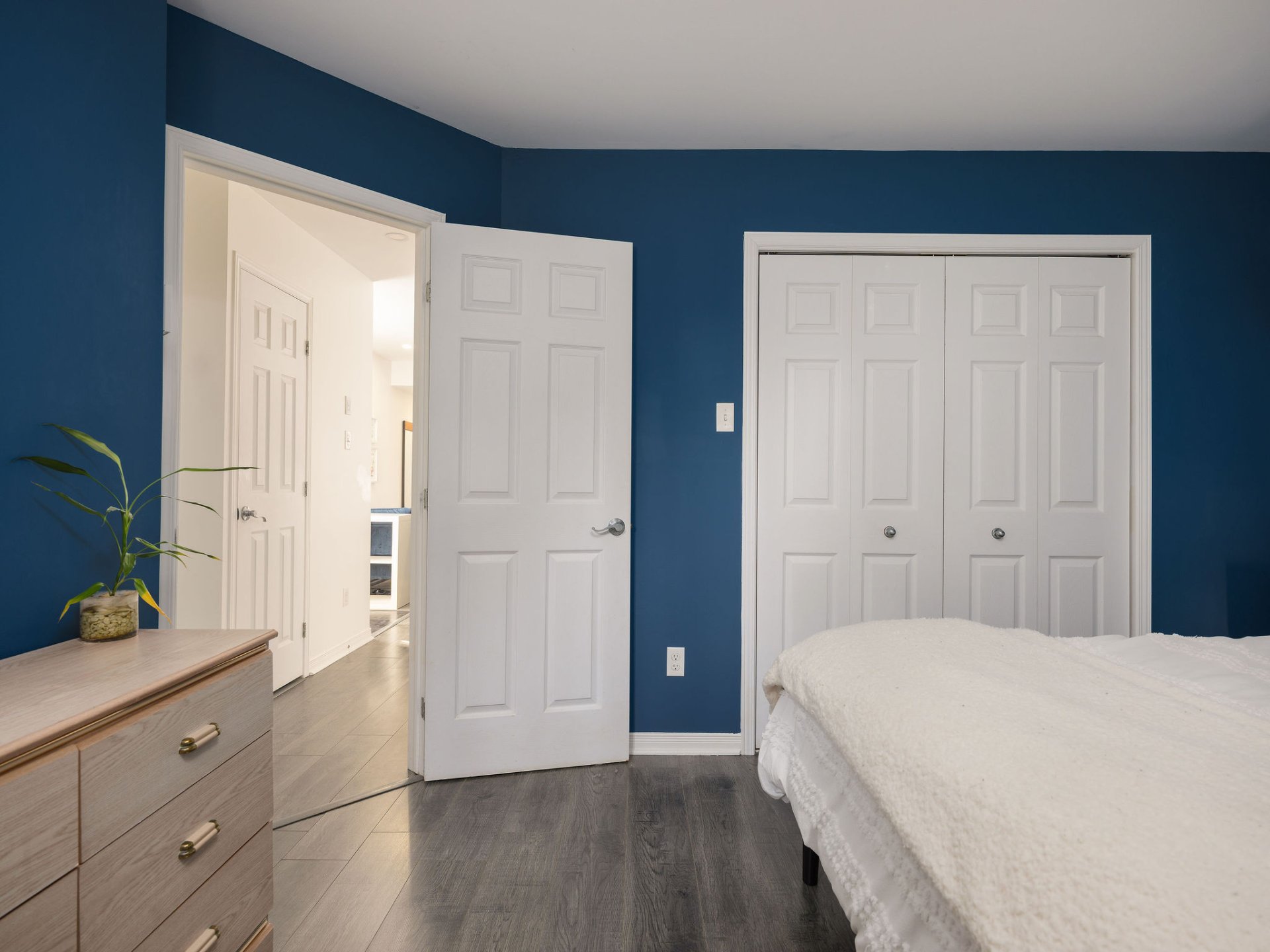 Photo - Chambre à coucher principale