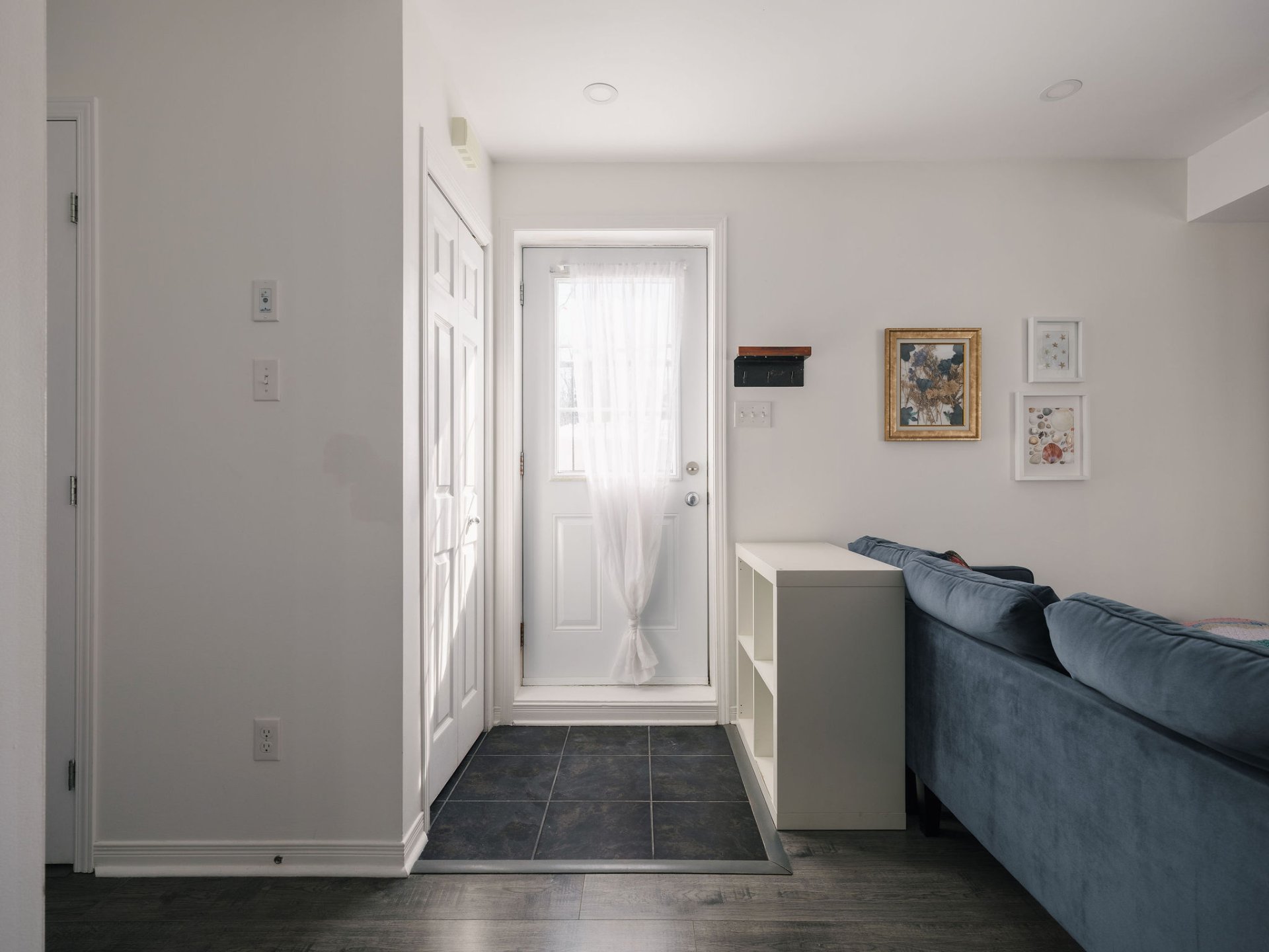 Photo - Hall d'entrée