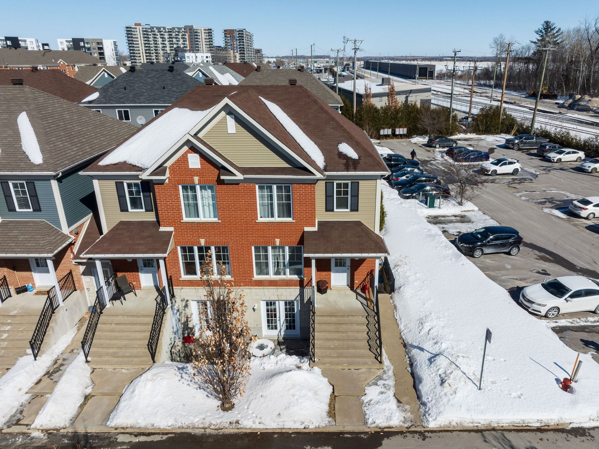 Photo - Photo aérienne