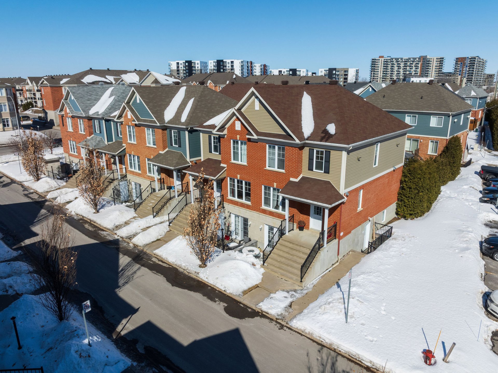 Photo - Photo aérienne