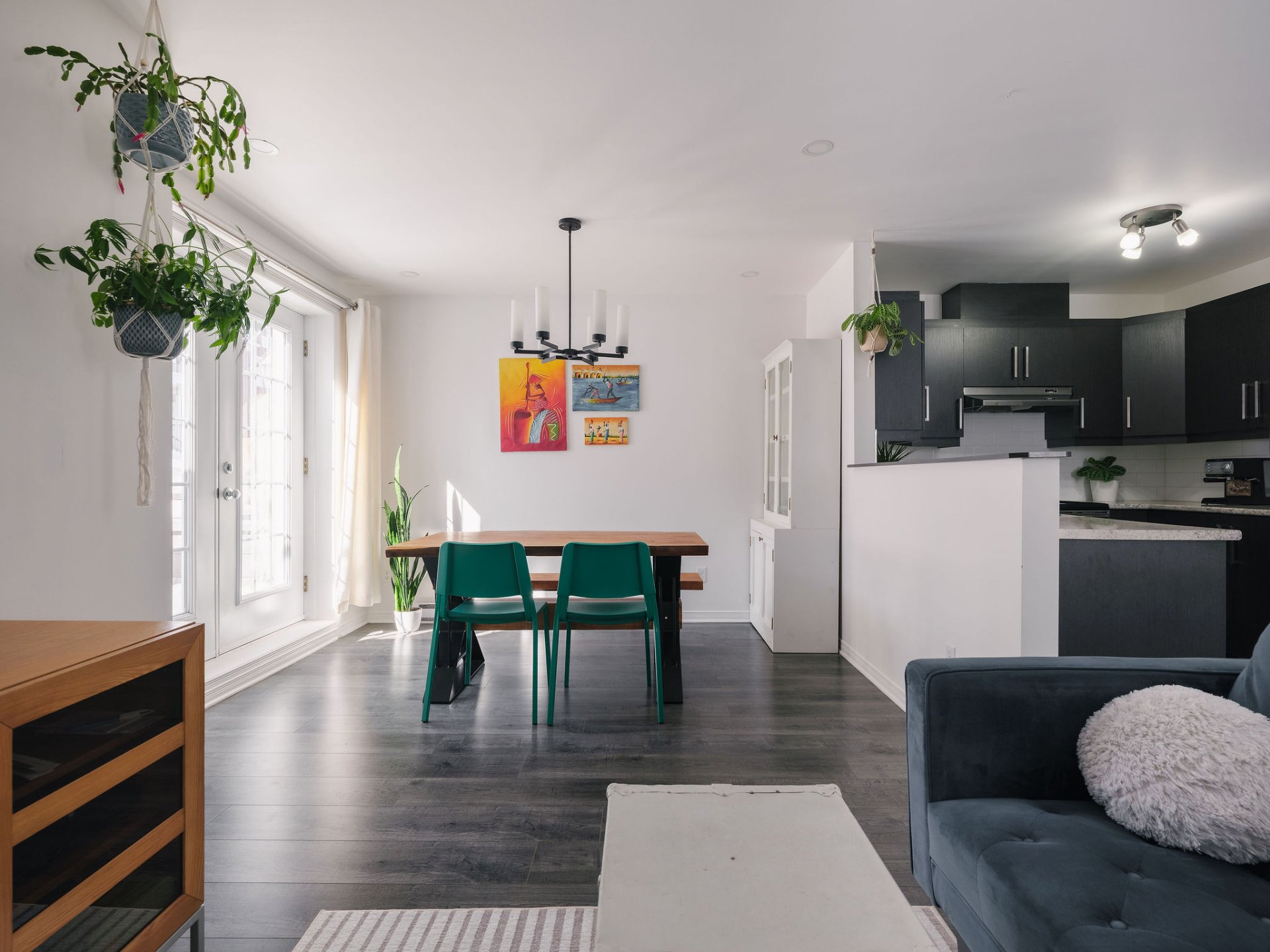 Photo - Salle à manger