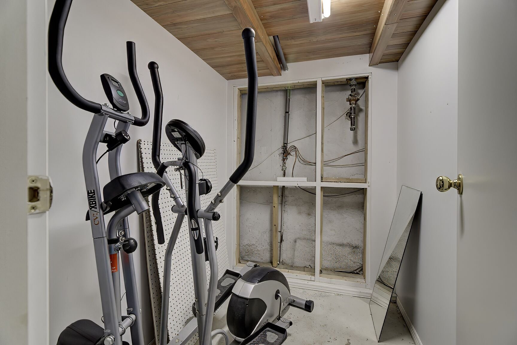Exercise room