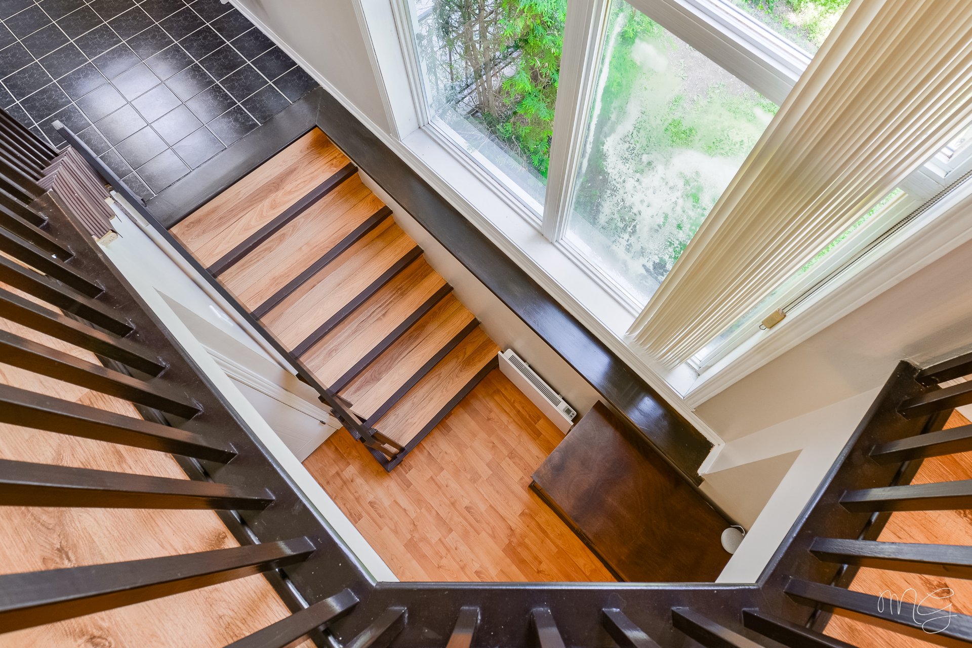 Photo - Escalier