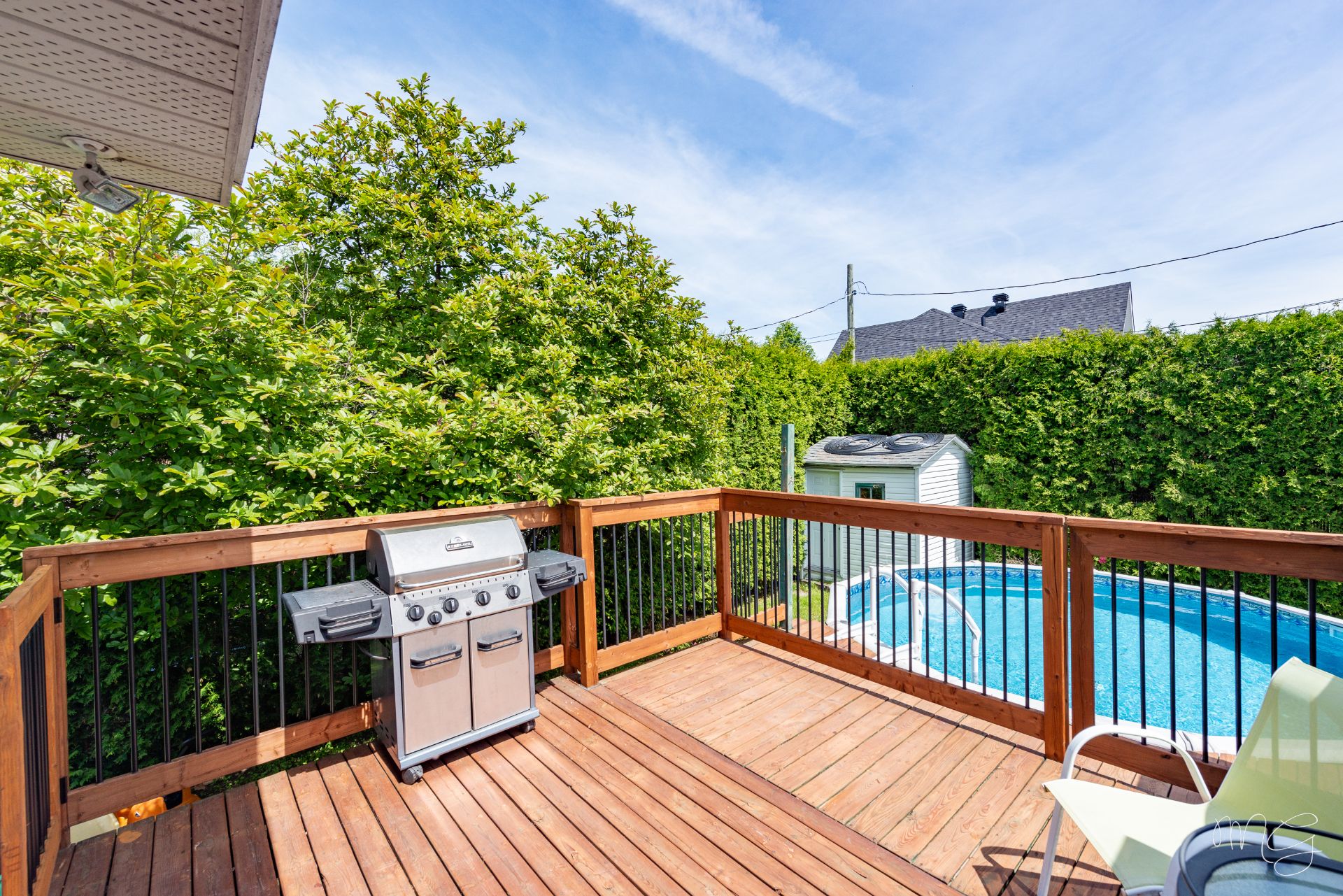 Photo - Balcon