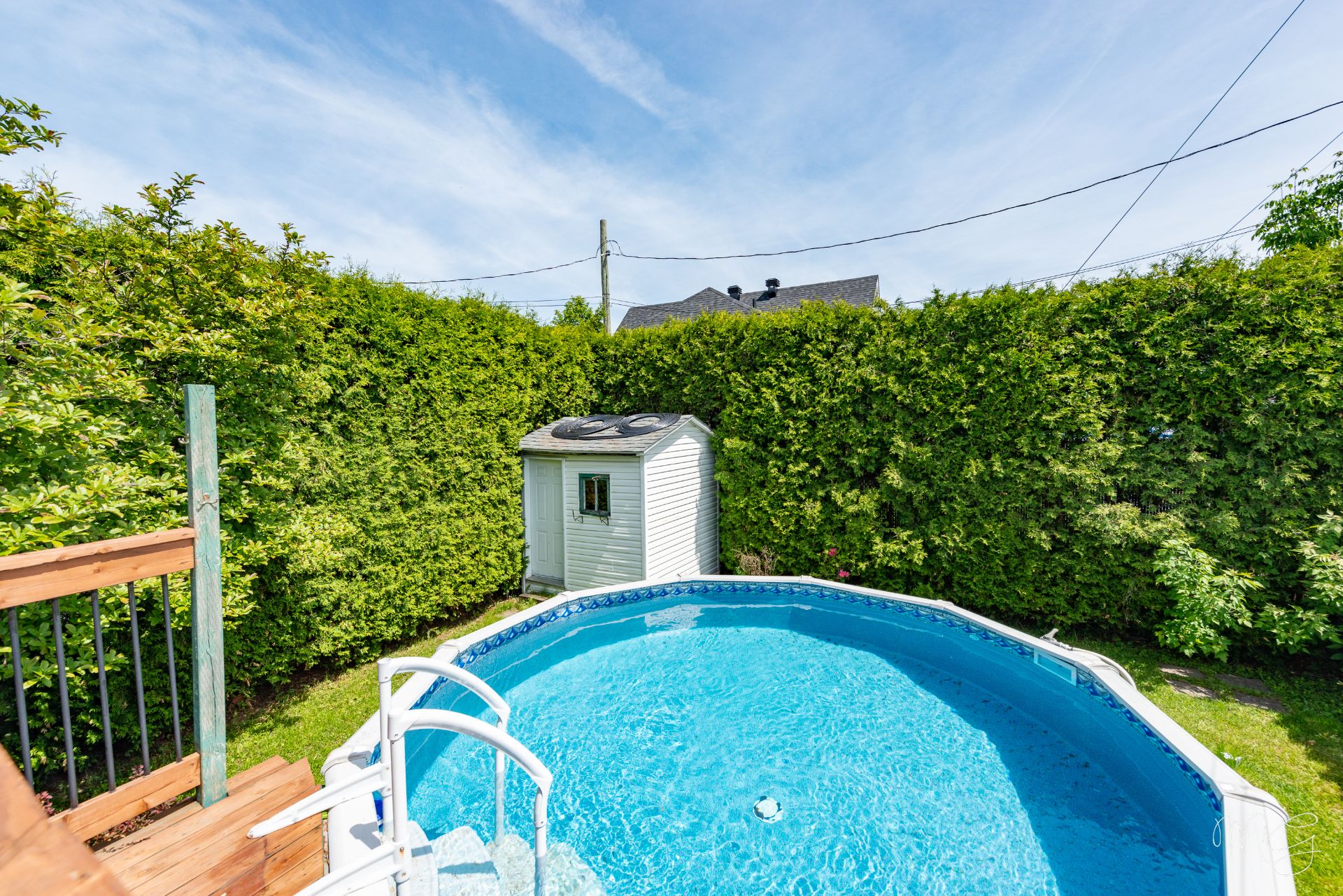 Photo - Piscine