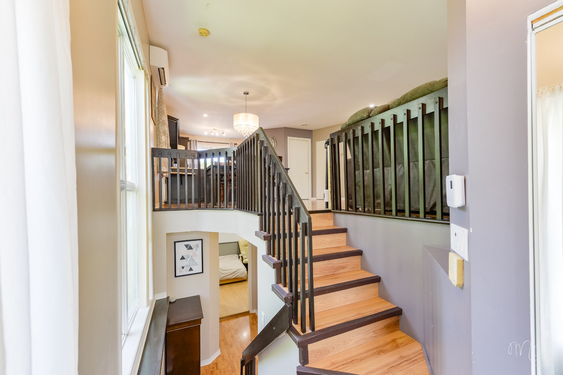 Photo - Escalier
