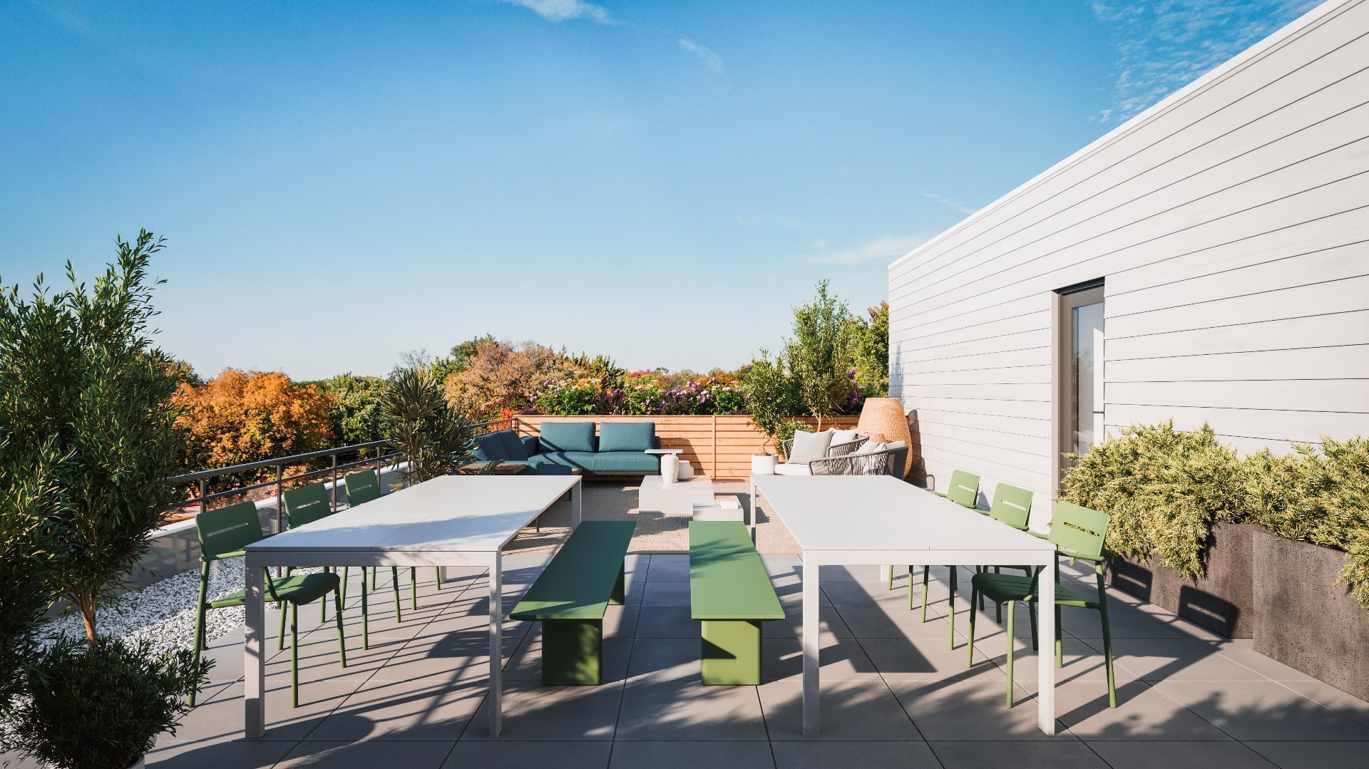 Photo - Terrasse