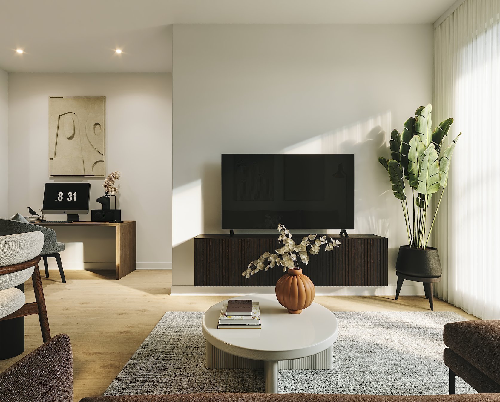 Photo - Intérieur