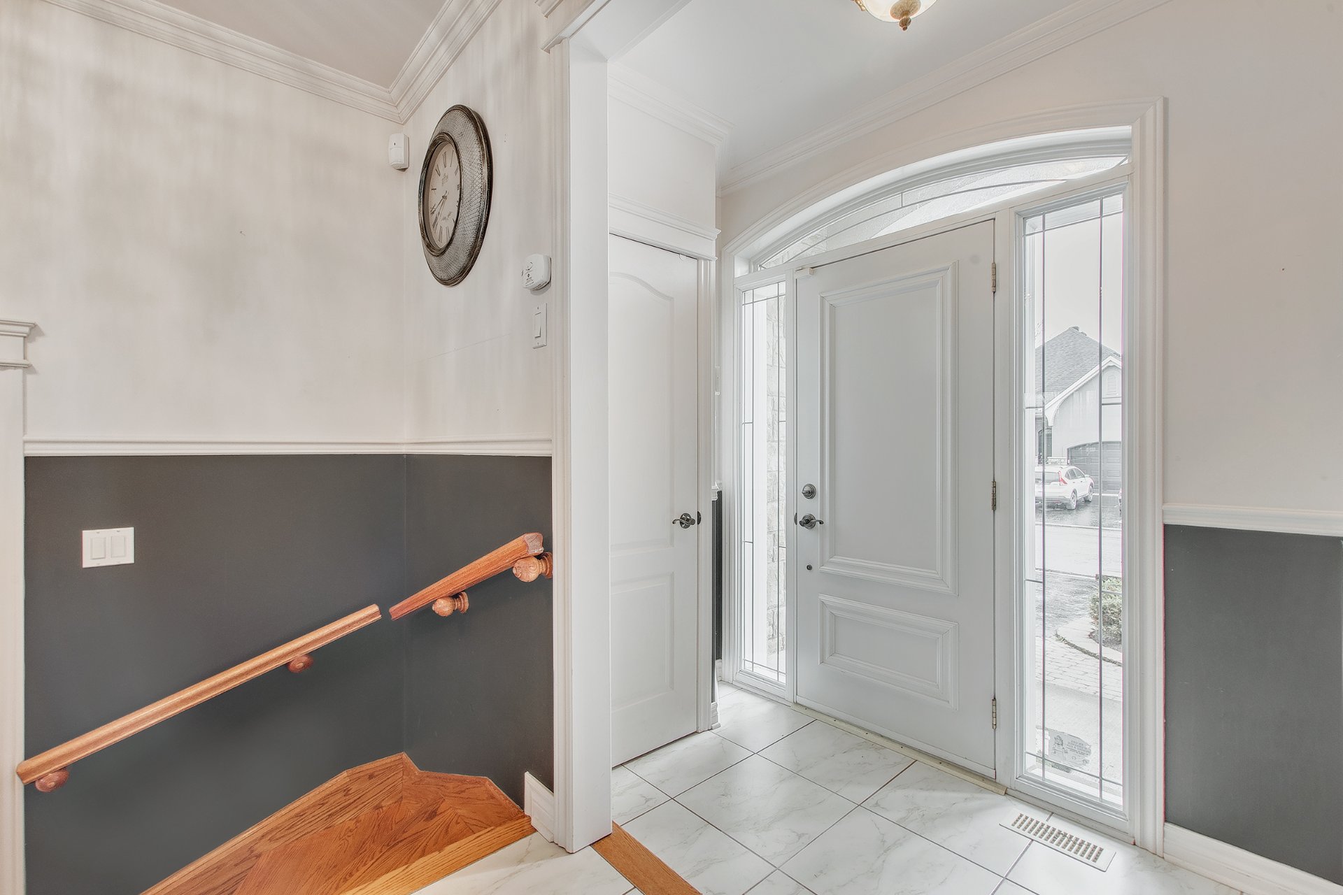 Hall d'entrée
