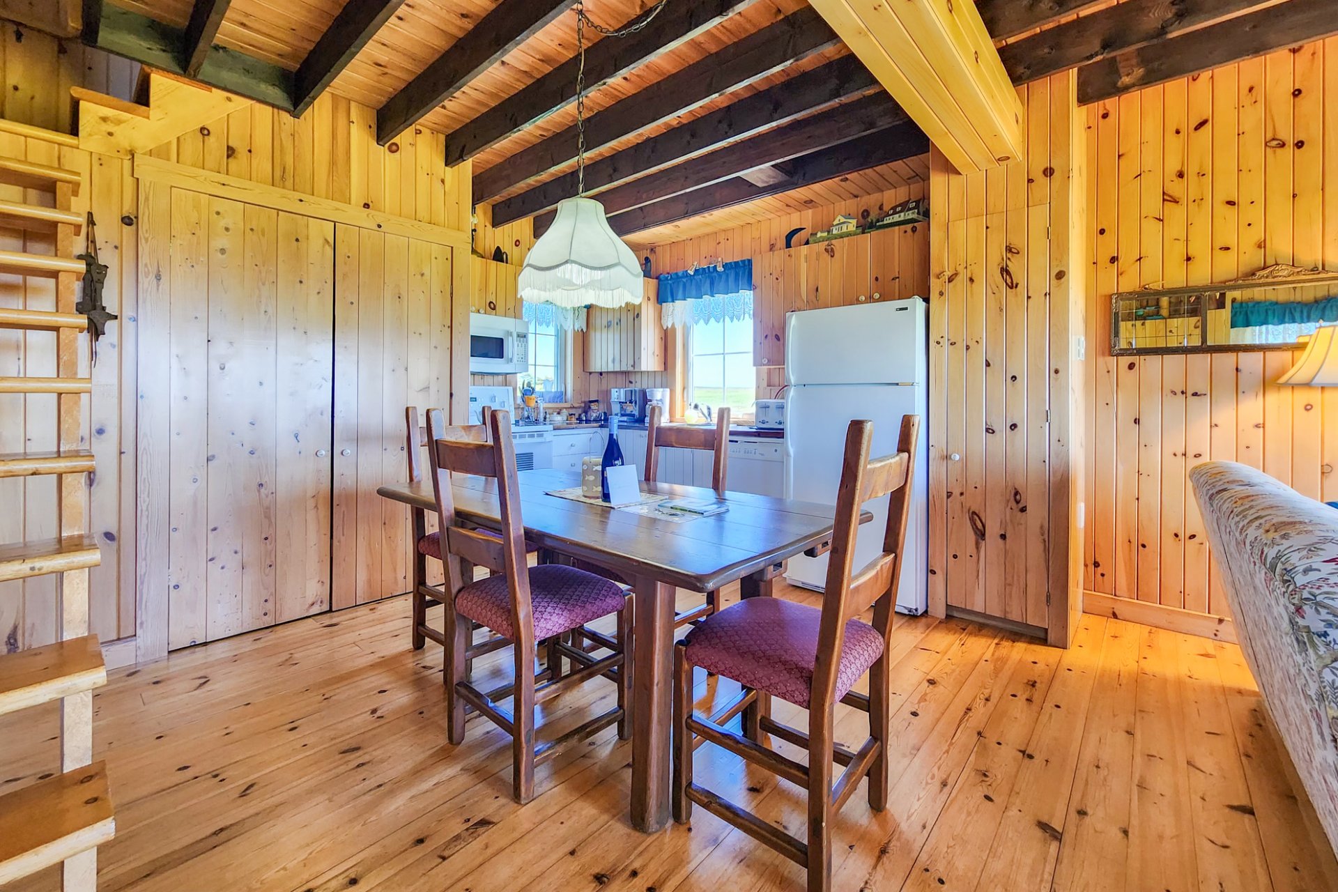 Salle à manger