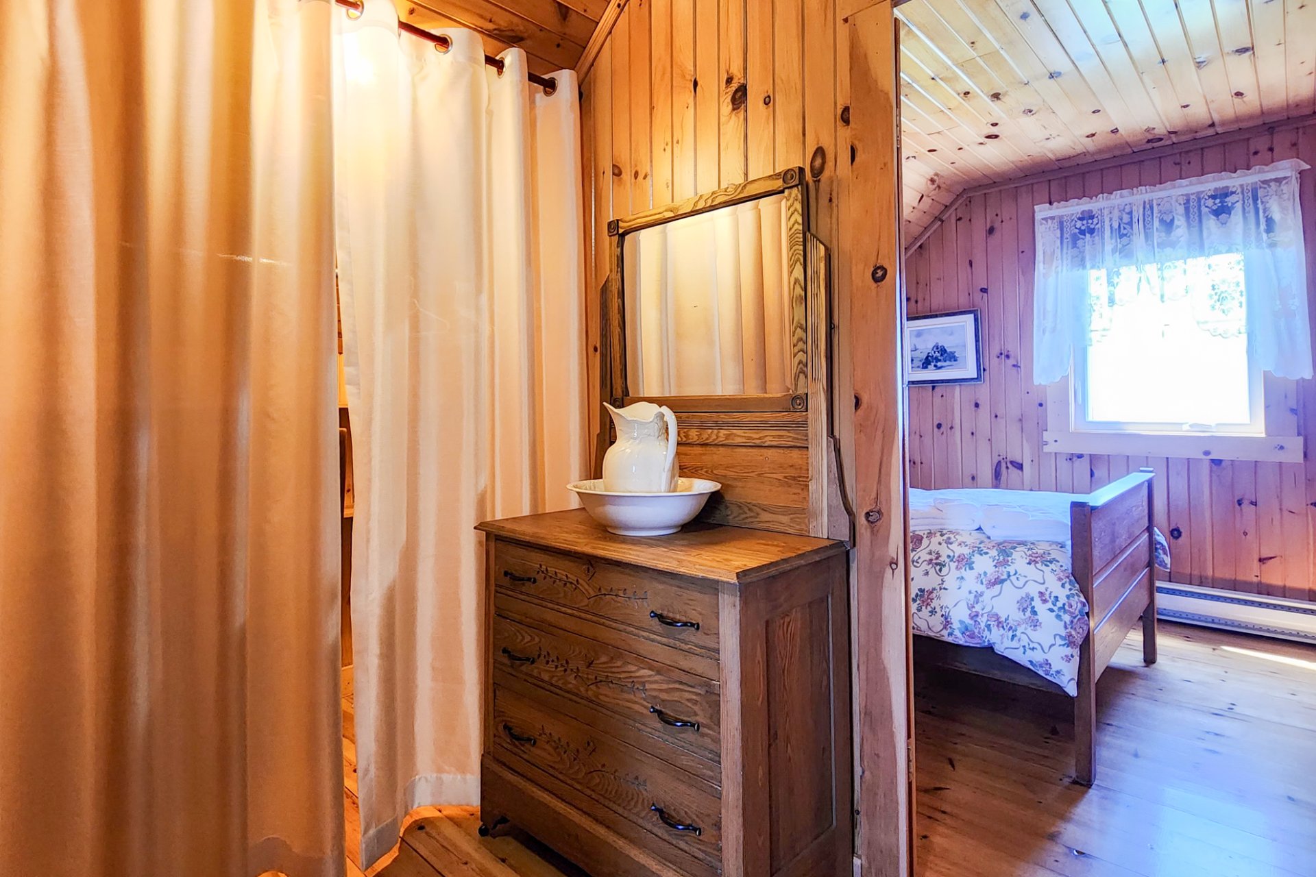 Chambre à coucher