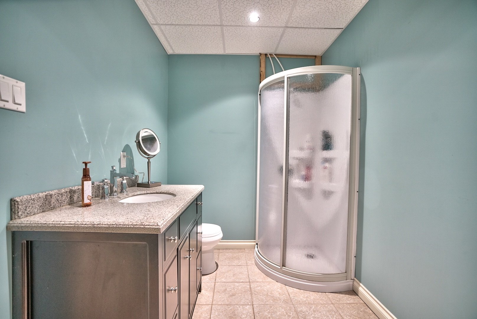 Salle de bains