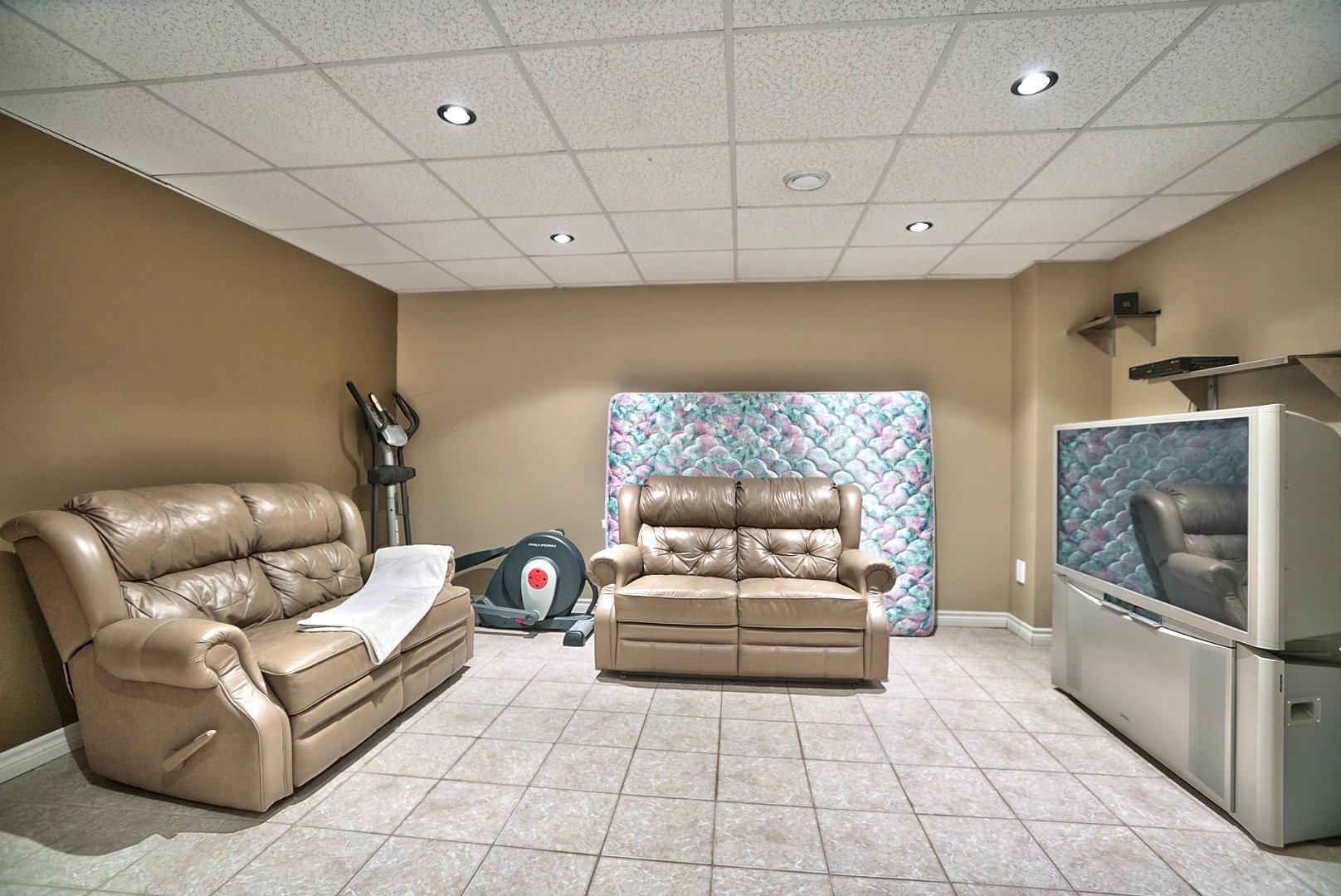 Salle familiale