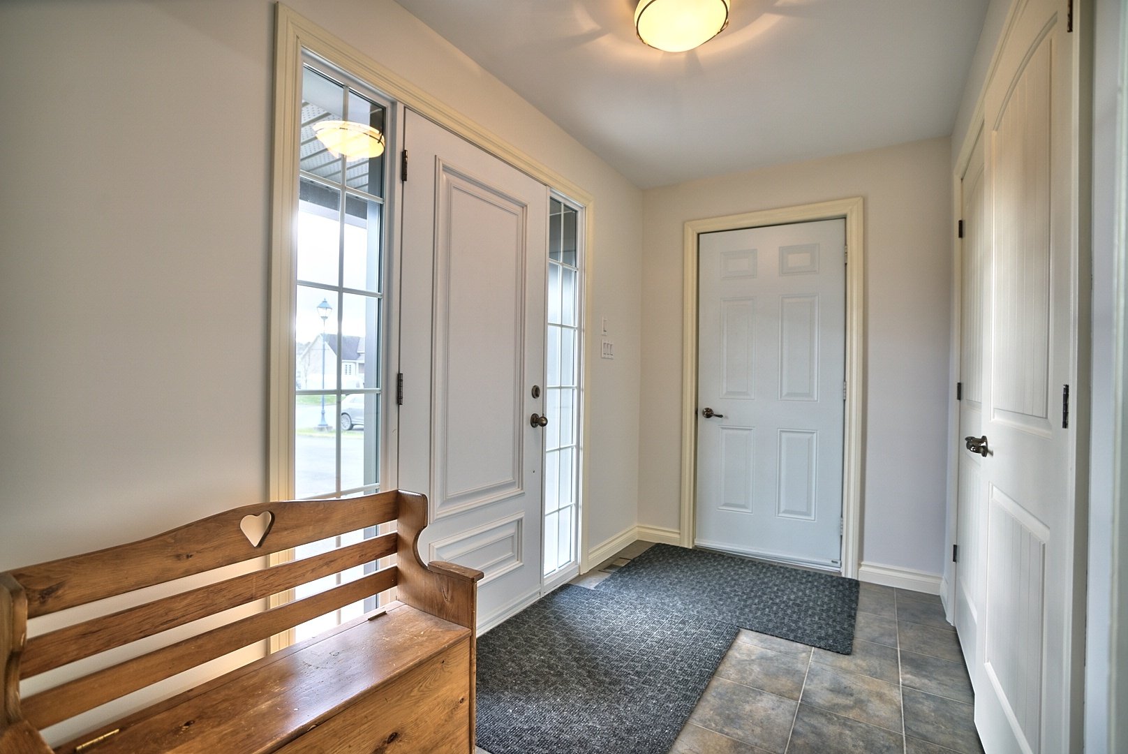 Hall d'entrée