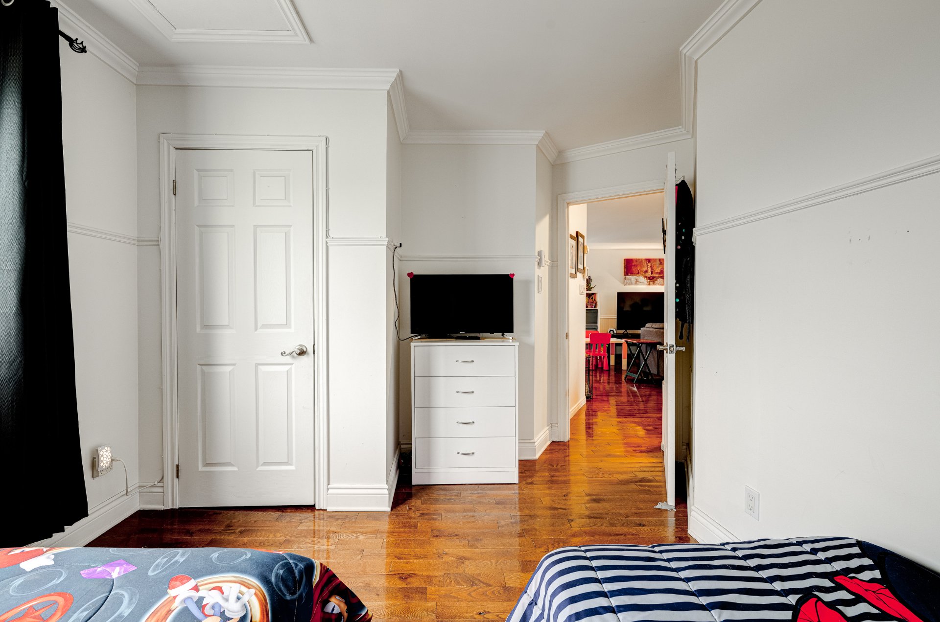 Chambre à coucher