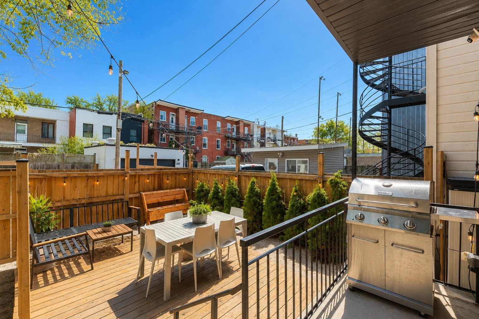 Terrasse