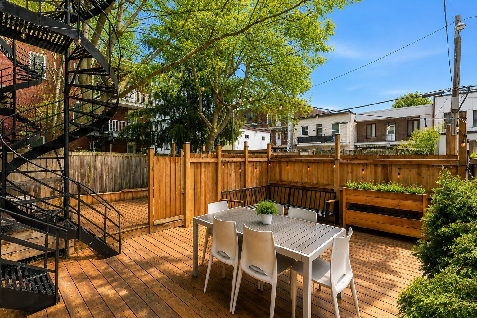 Terrasse