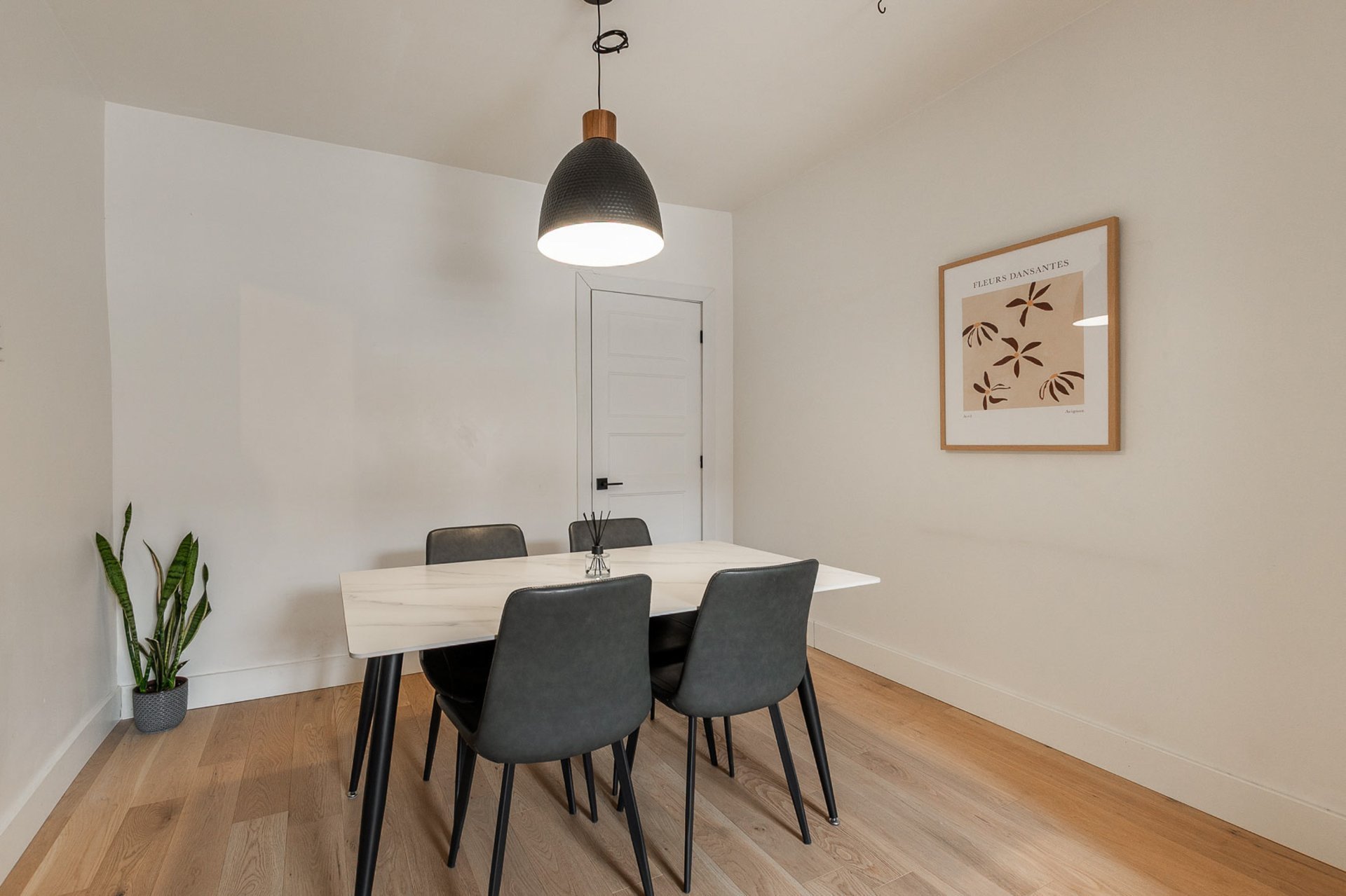 Salle à manger