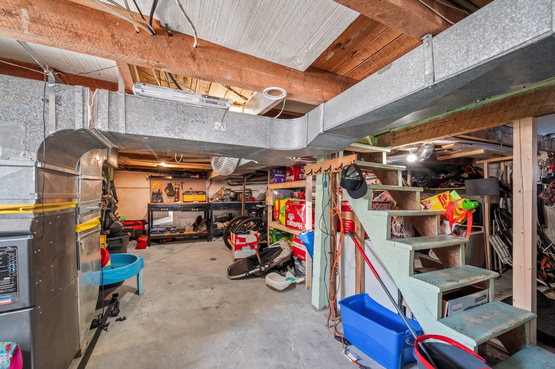 Basement