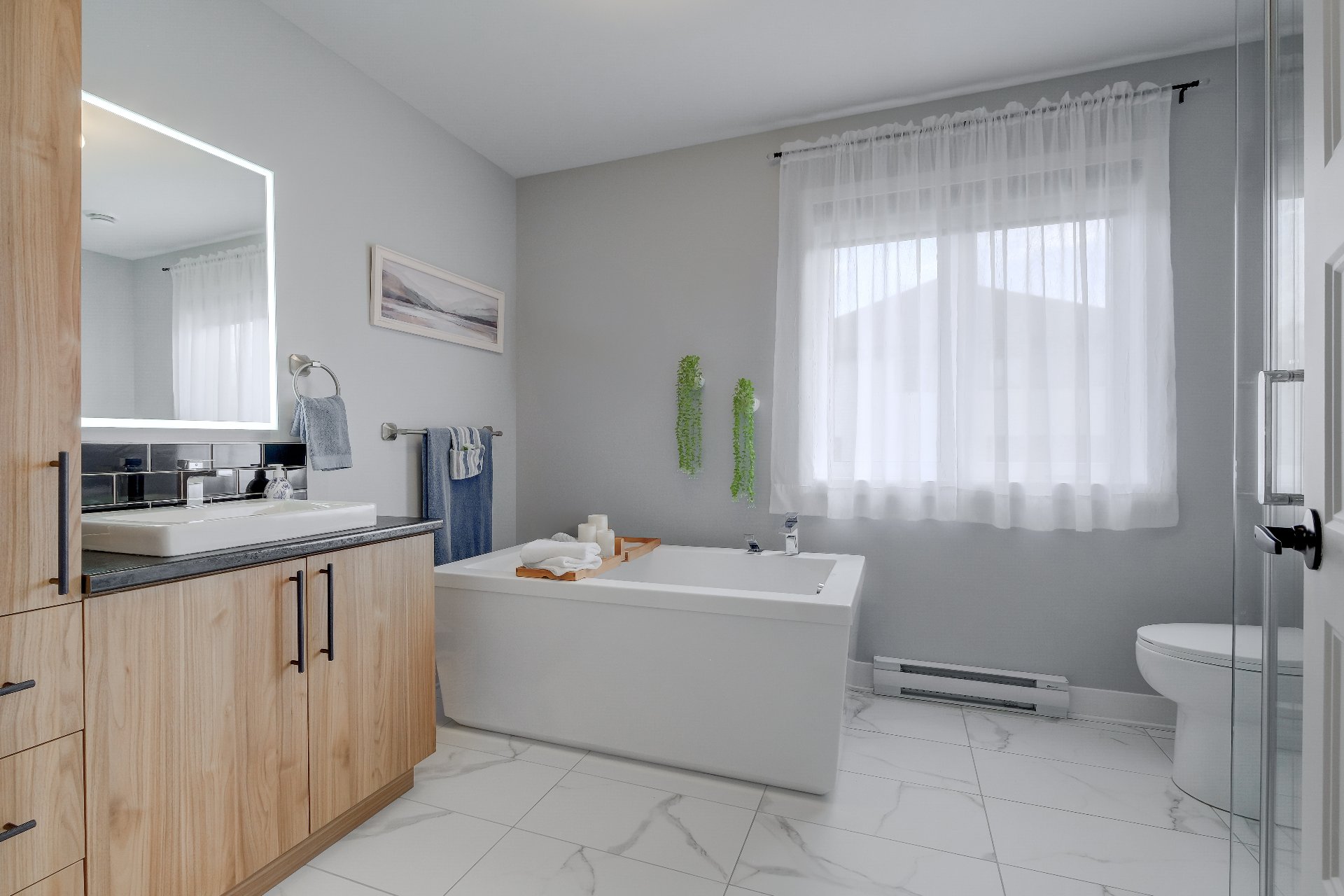 Salle de bains