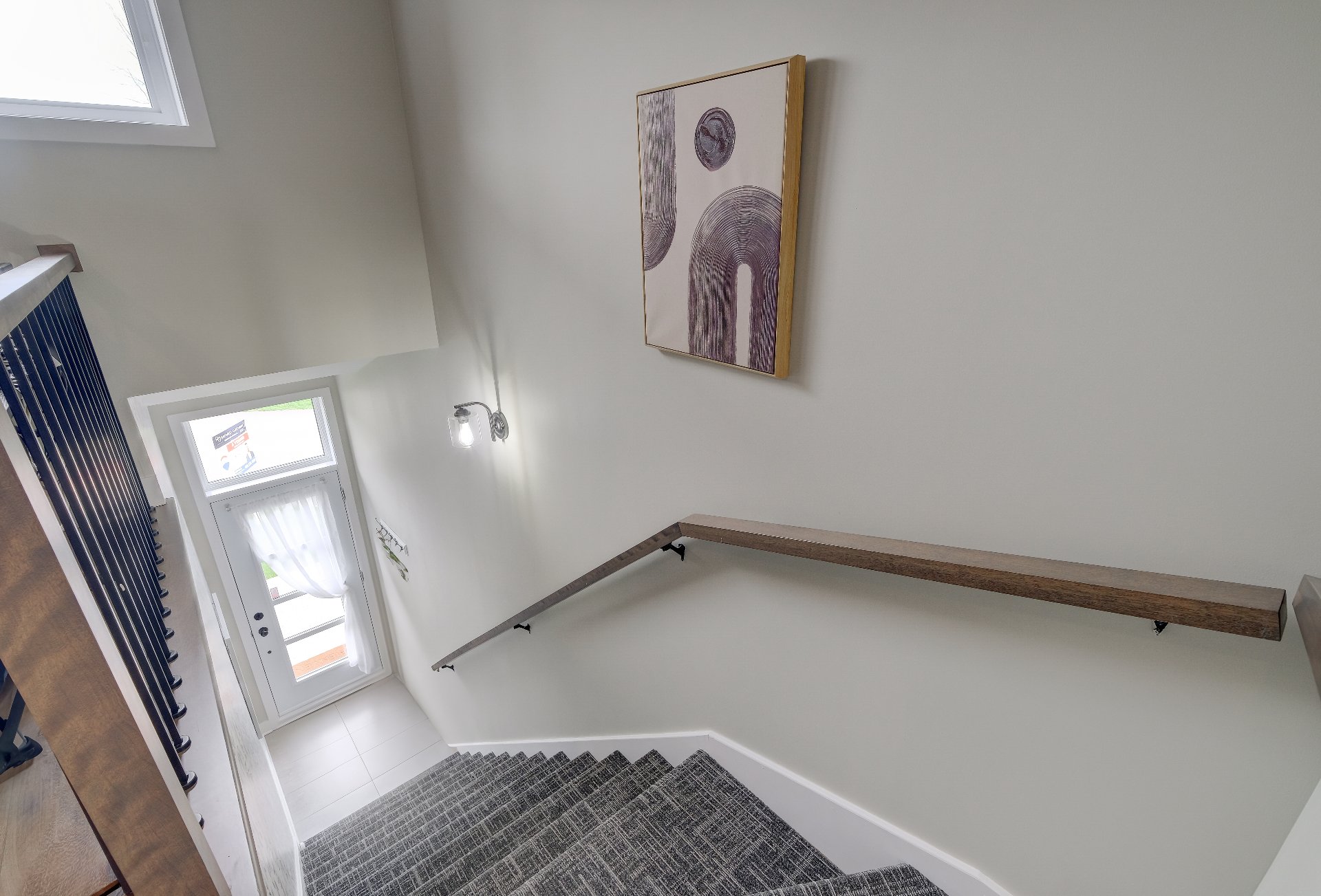 Escalier