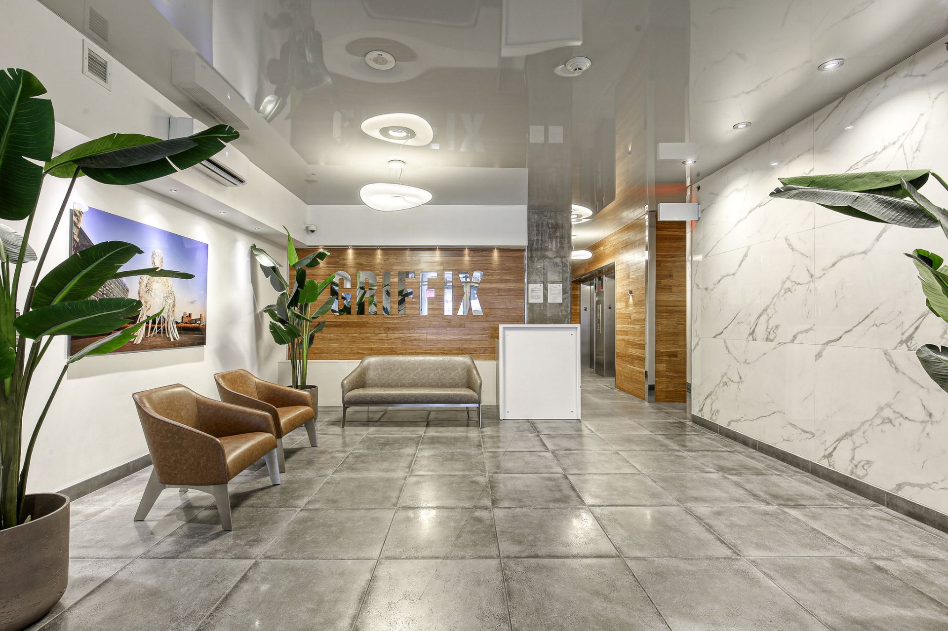 Hallway