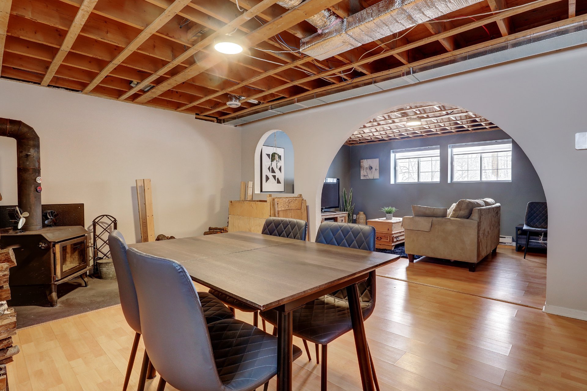 Family room
