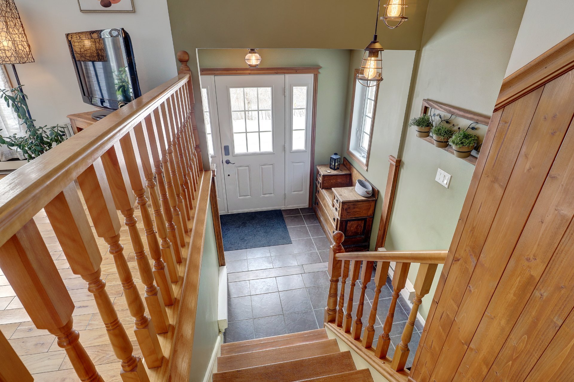 Hallway