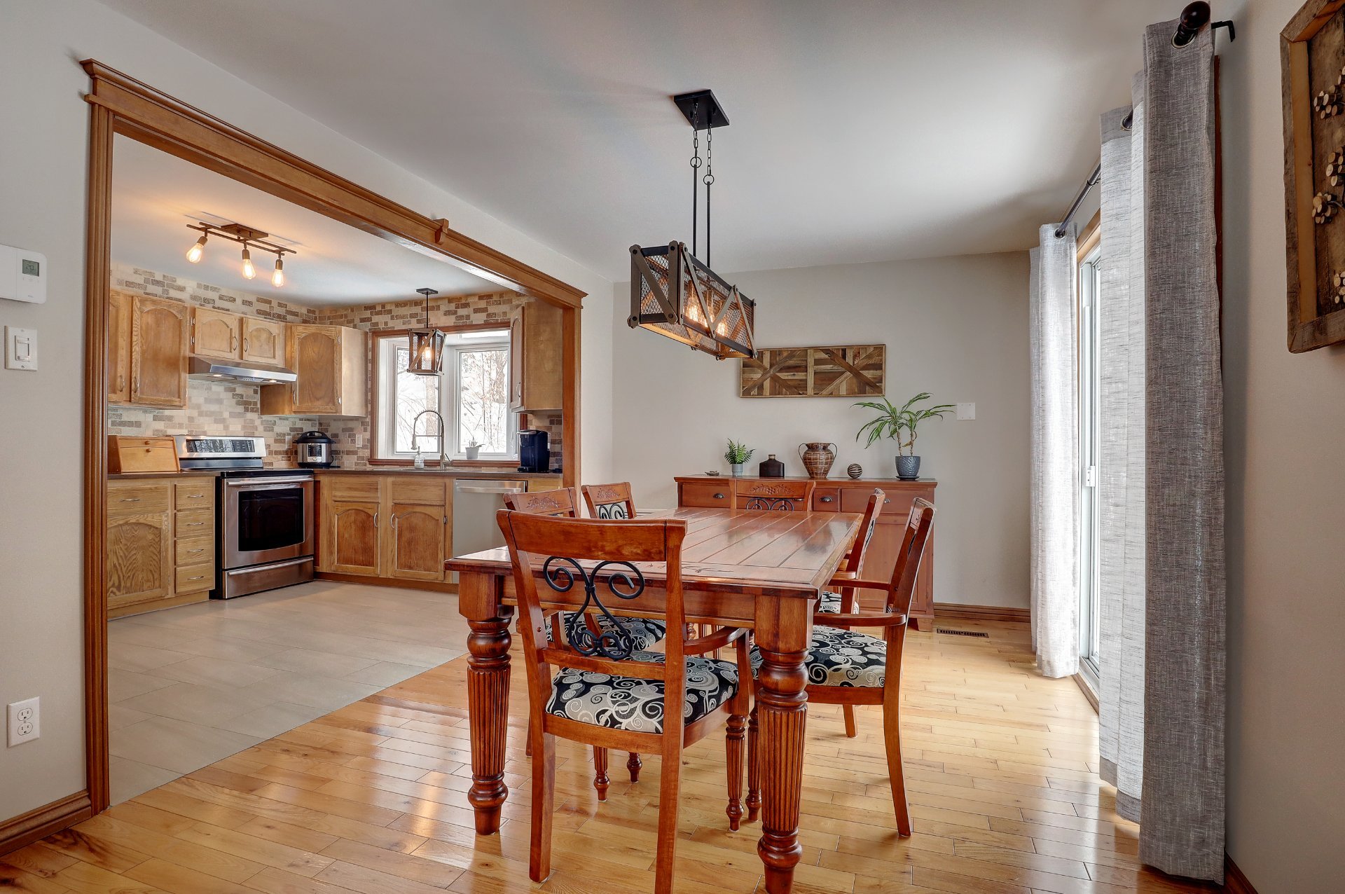 Dining room