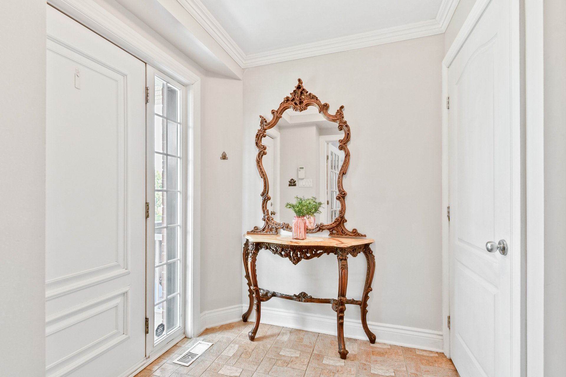 Hall d'entrée