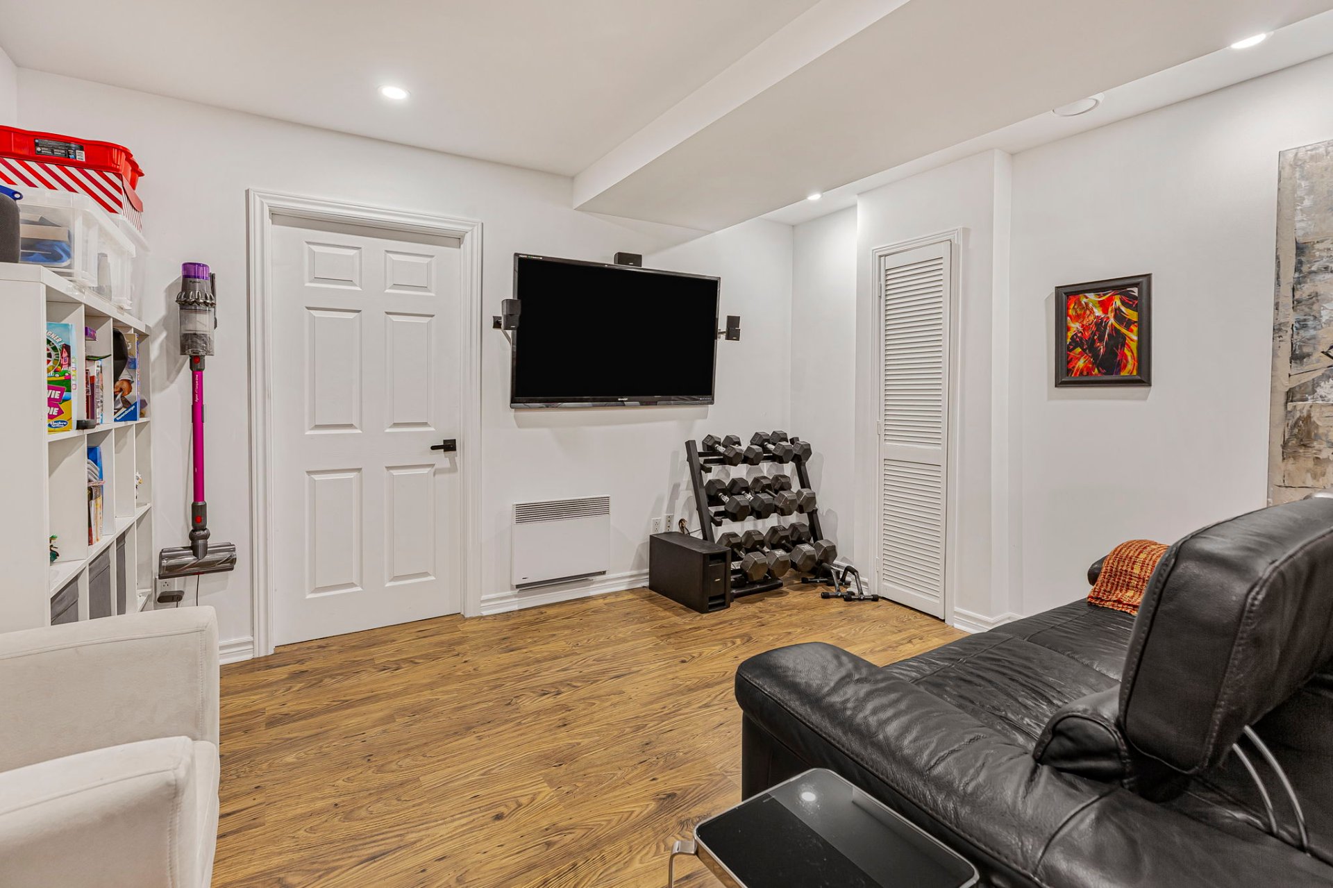 Salle familiale