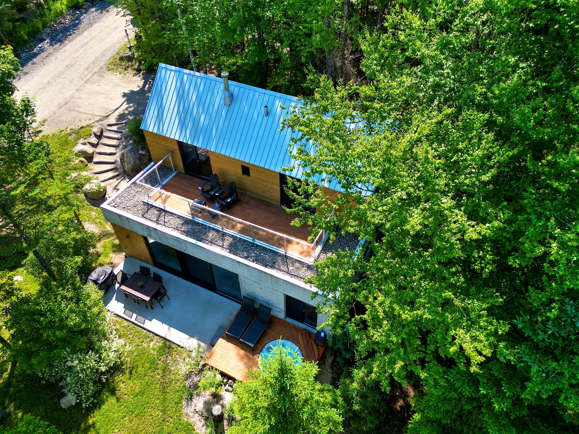 Maison à étages à vendre, Lac-Supérieur