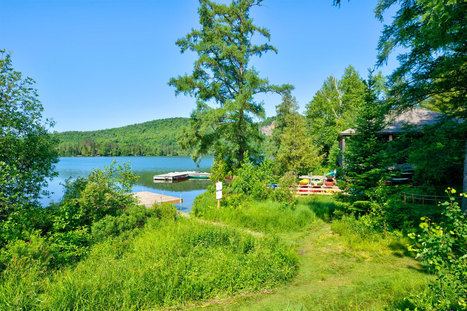 Maison à étages à vendre, Lac-Supérieur