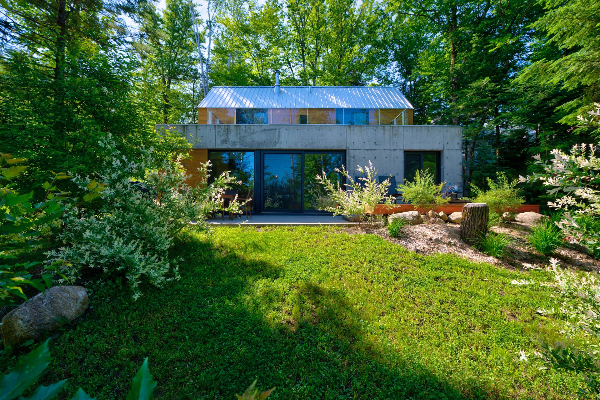 Maison à étages à vendre, Lac-Supérieur