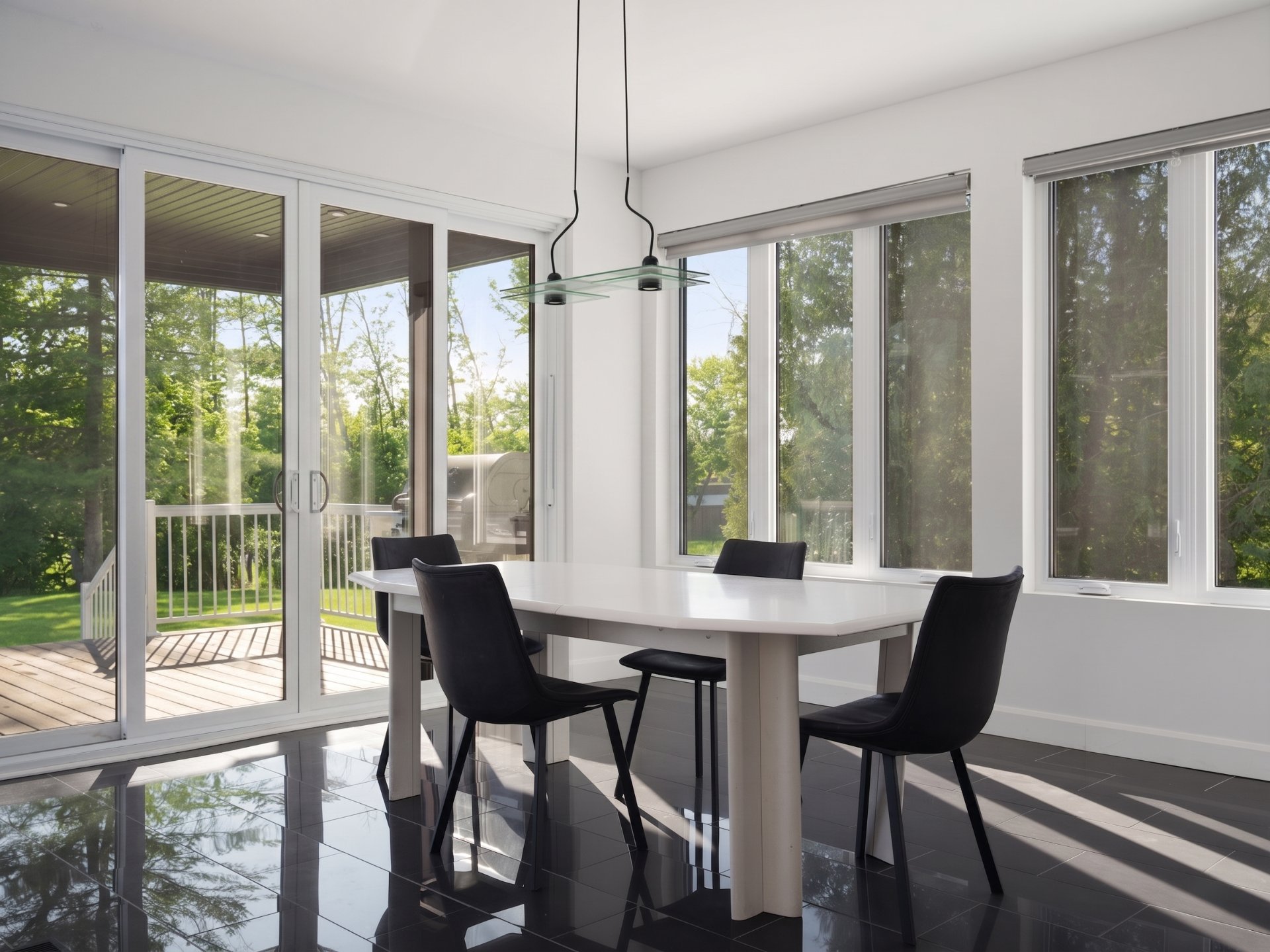 Photo - Salle à manger