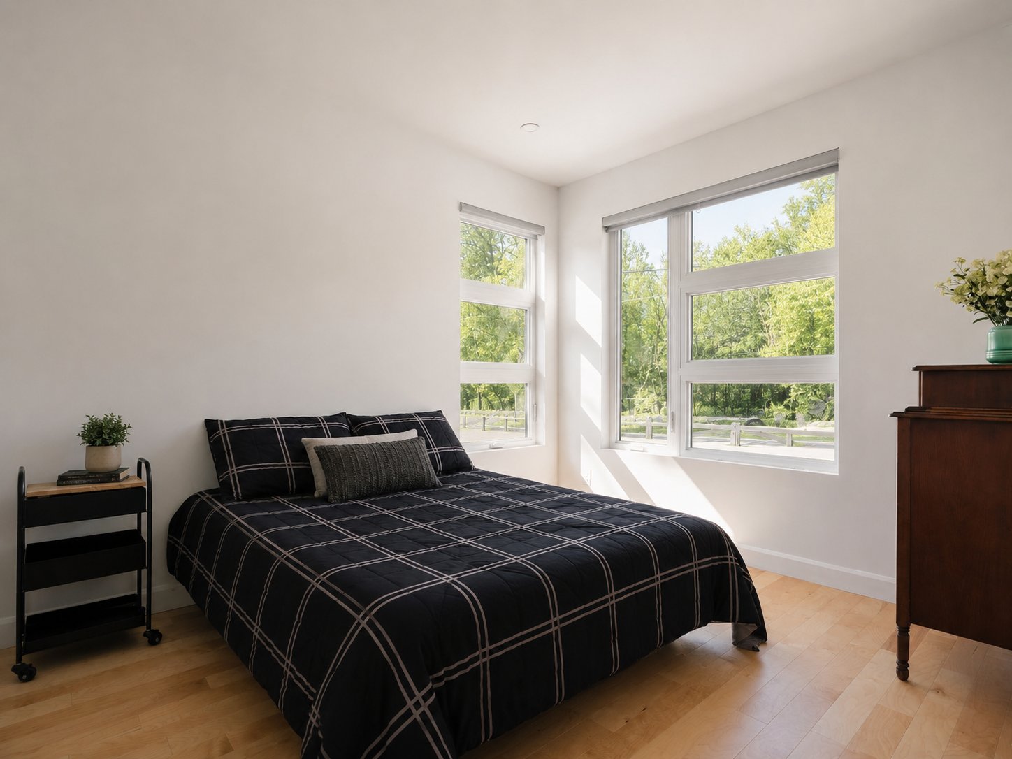 Photo - Chambre à coucher