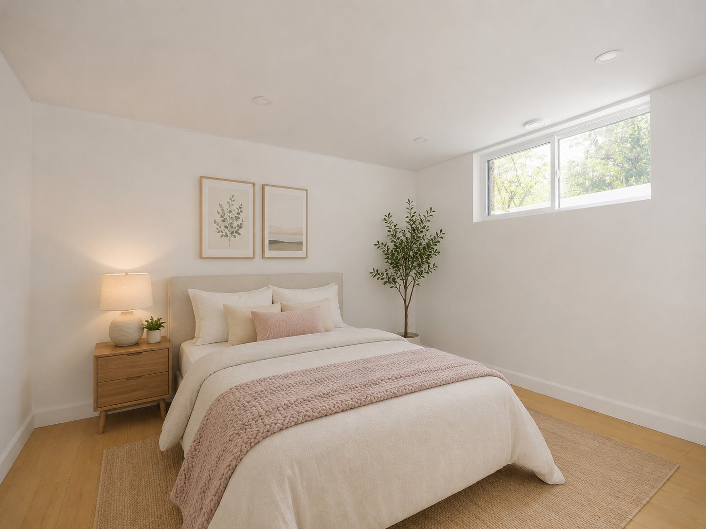 Photo - Chambre à coucher