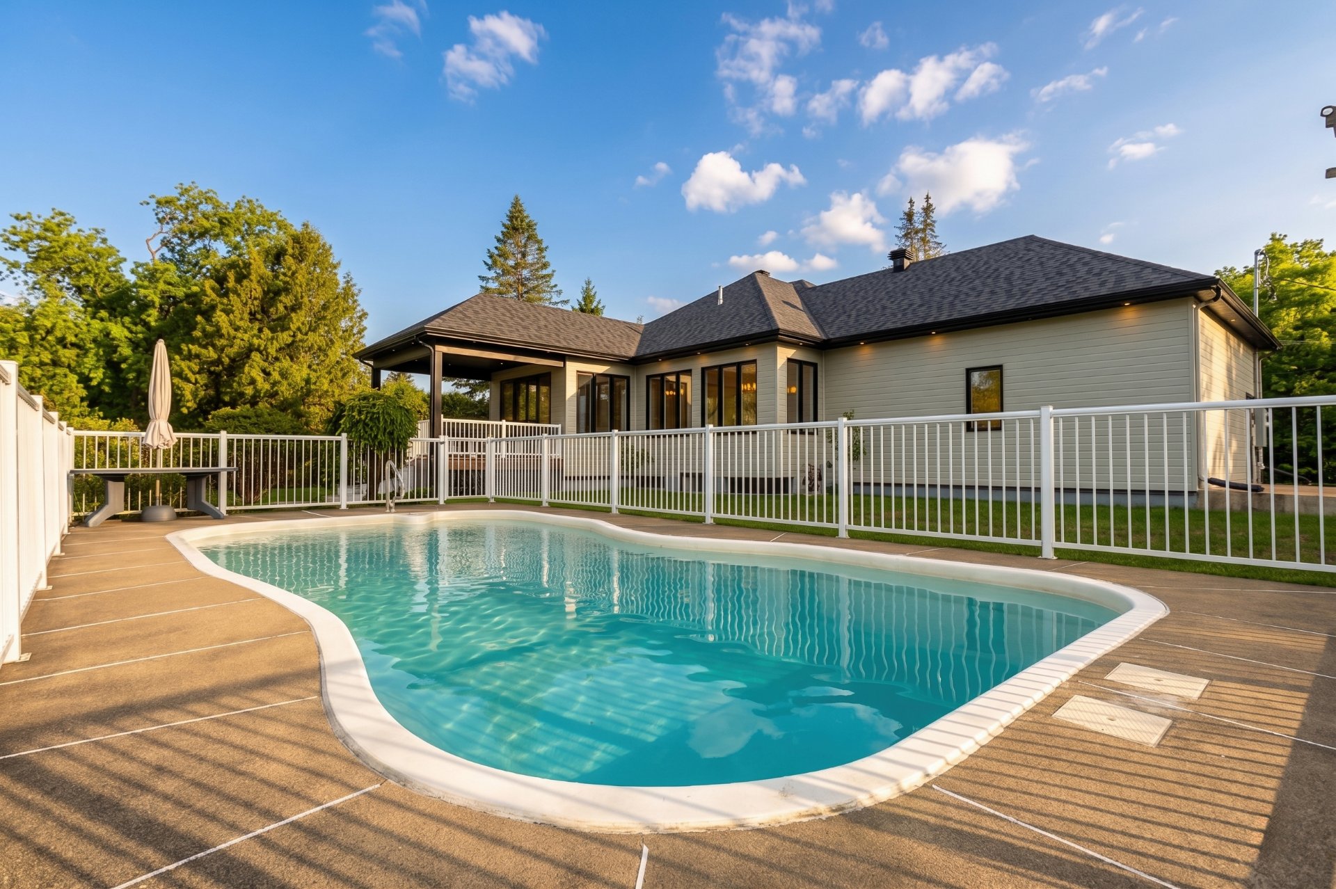 Photo - Piscine